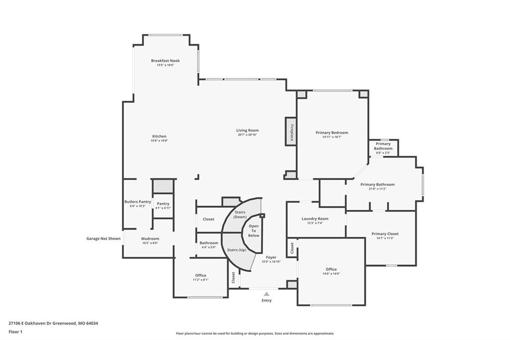 27106 Oakhaven Drive
