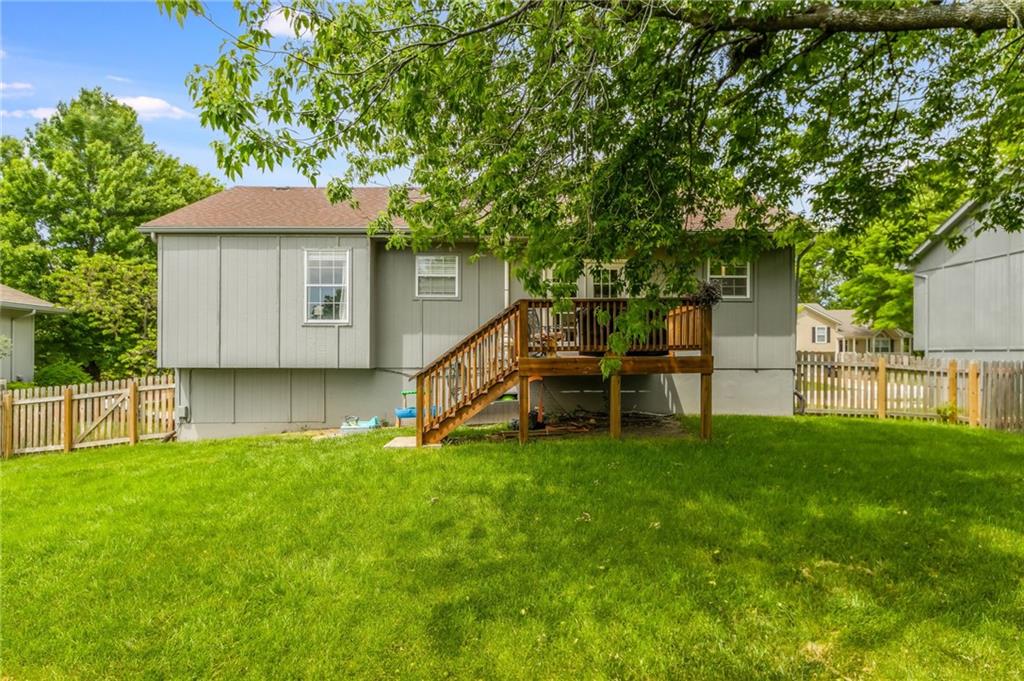 1501 Cottonwood Drive