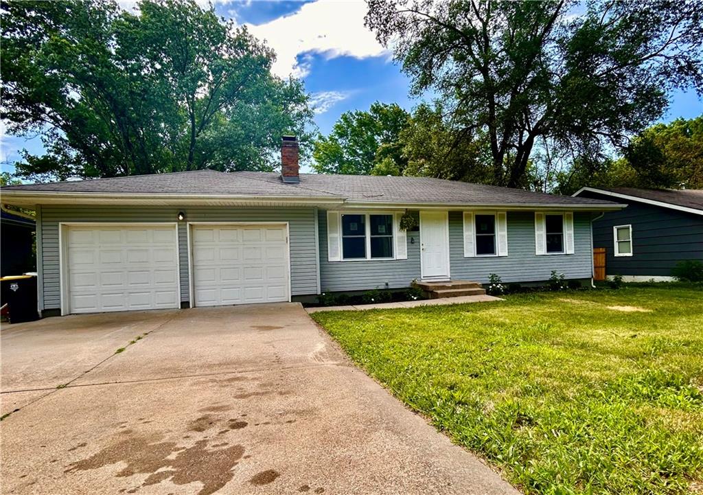 9203 JAMES A REED Road