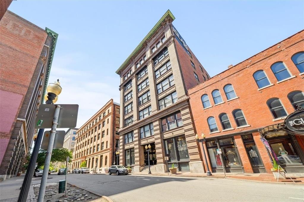 308 W 8th Street Unit: 712