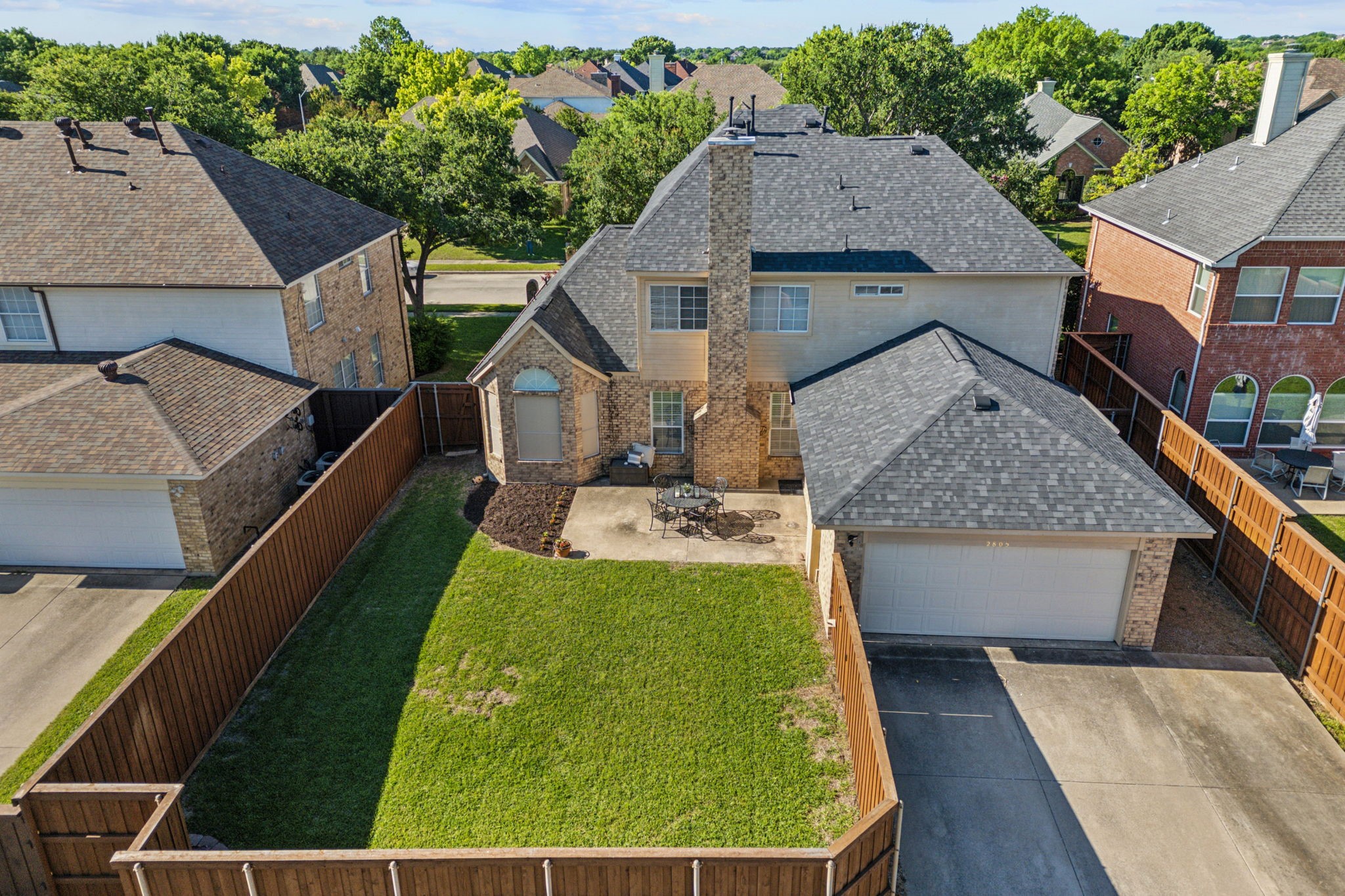 2805 Bitterroot Court