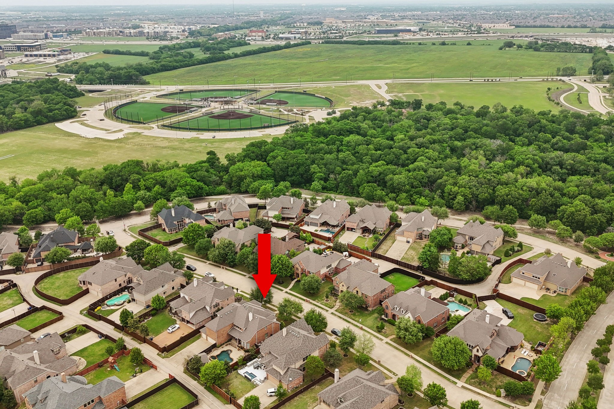 1041 Bandelier Drive