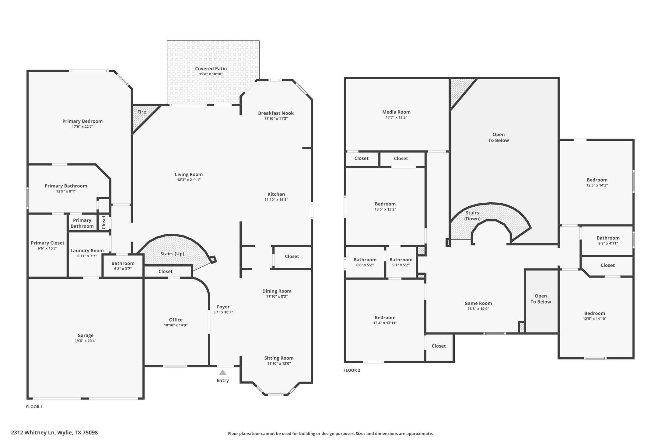 2312 Whitney Lane