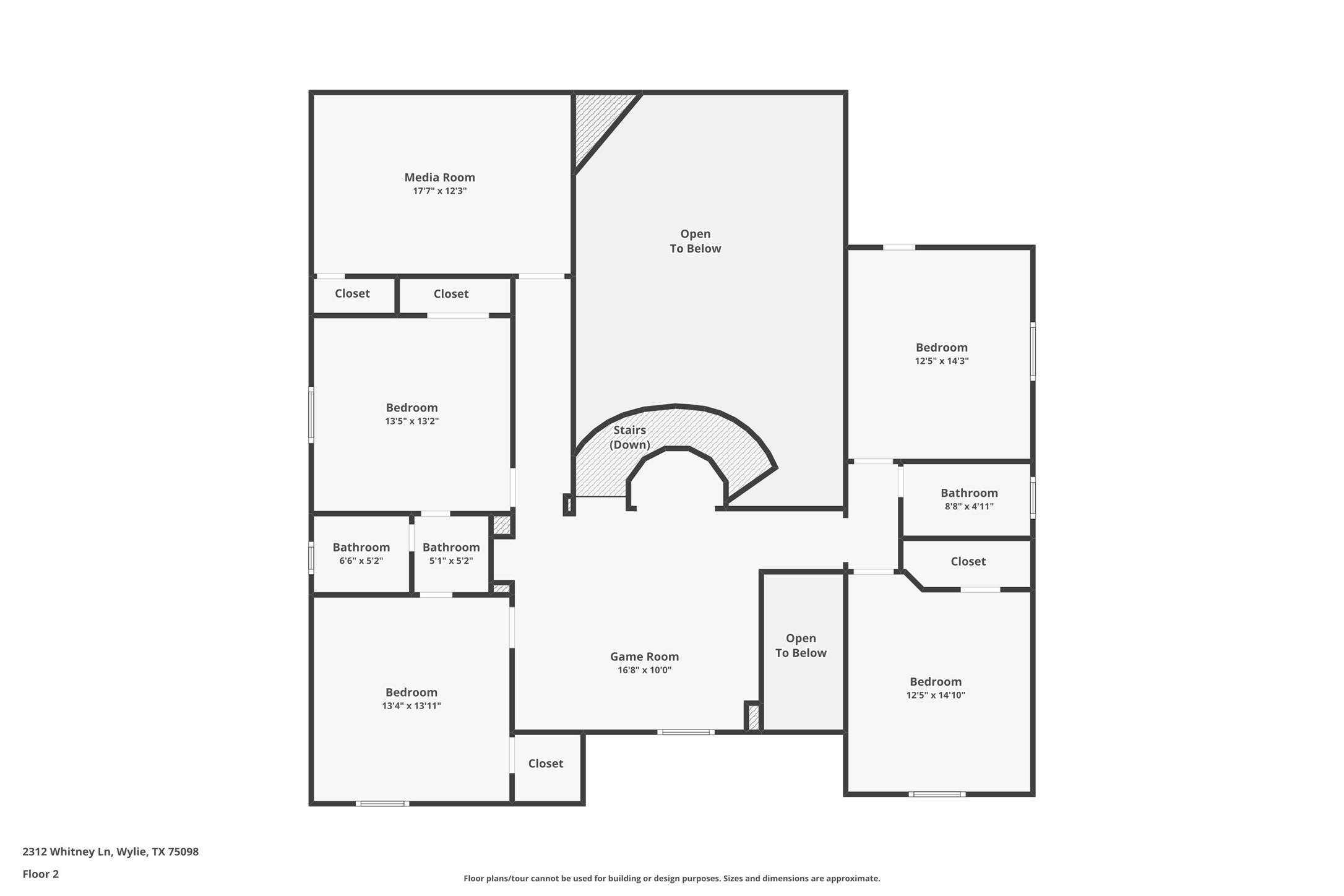2312 Whitney Lane