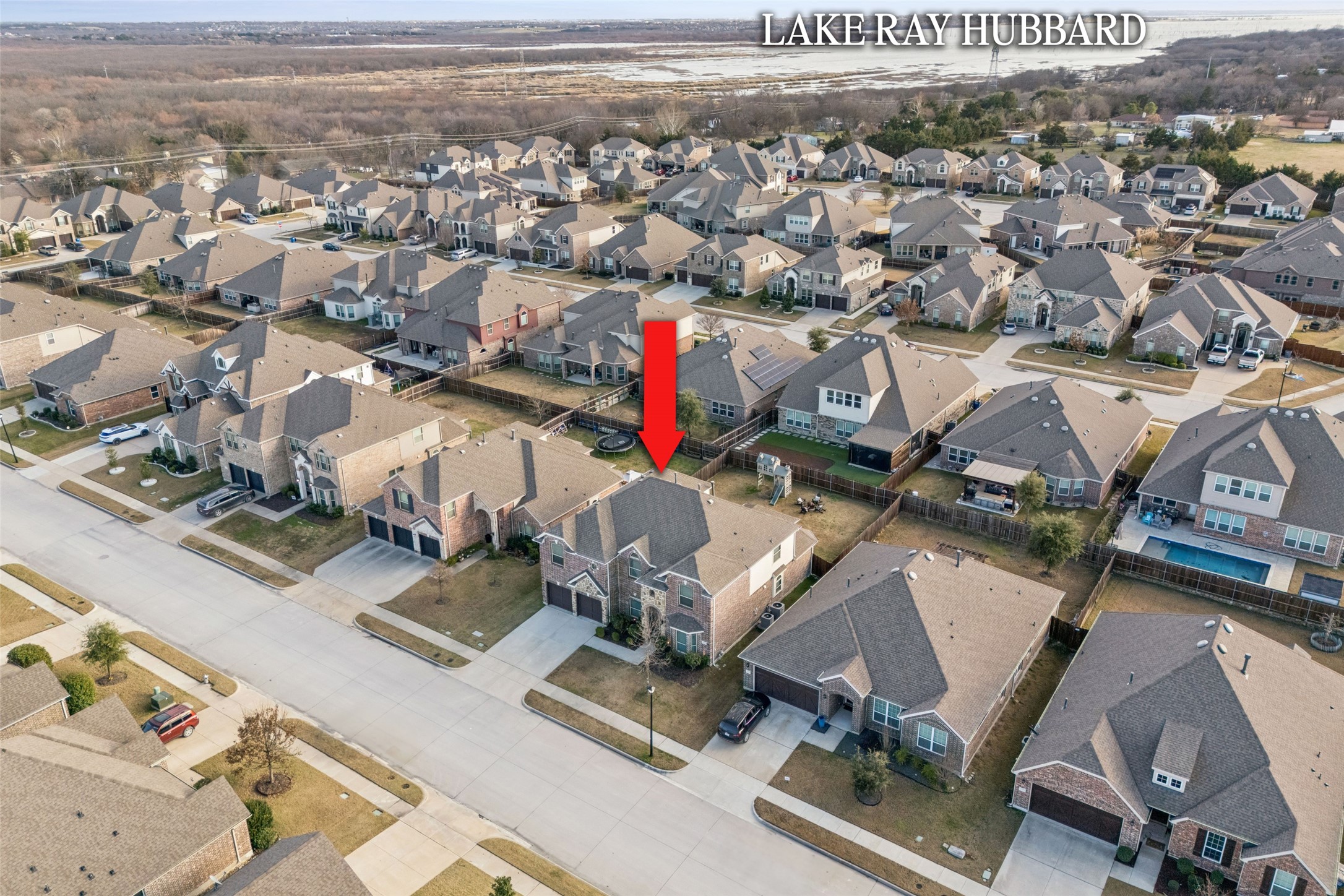 2312 Whitney Lane