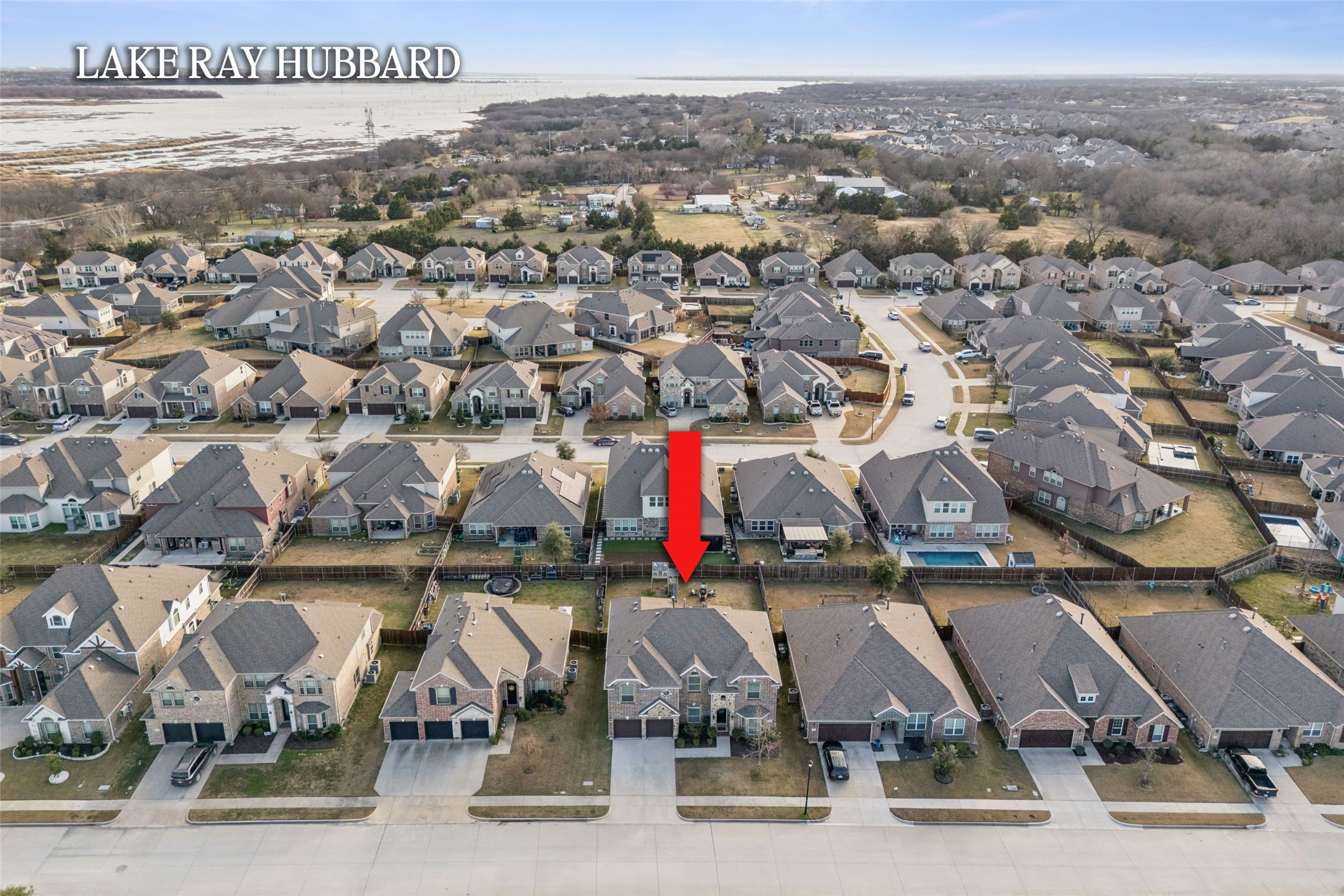 2312 Whitney Lane