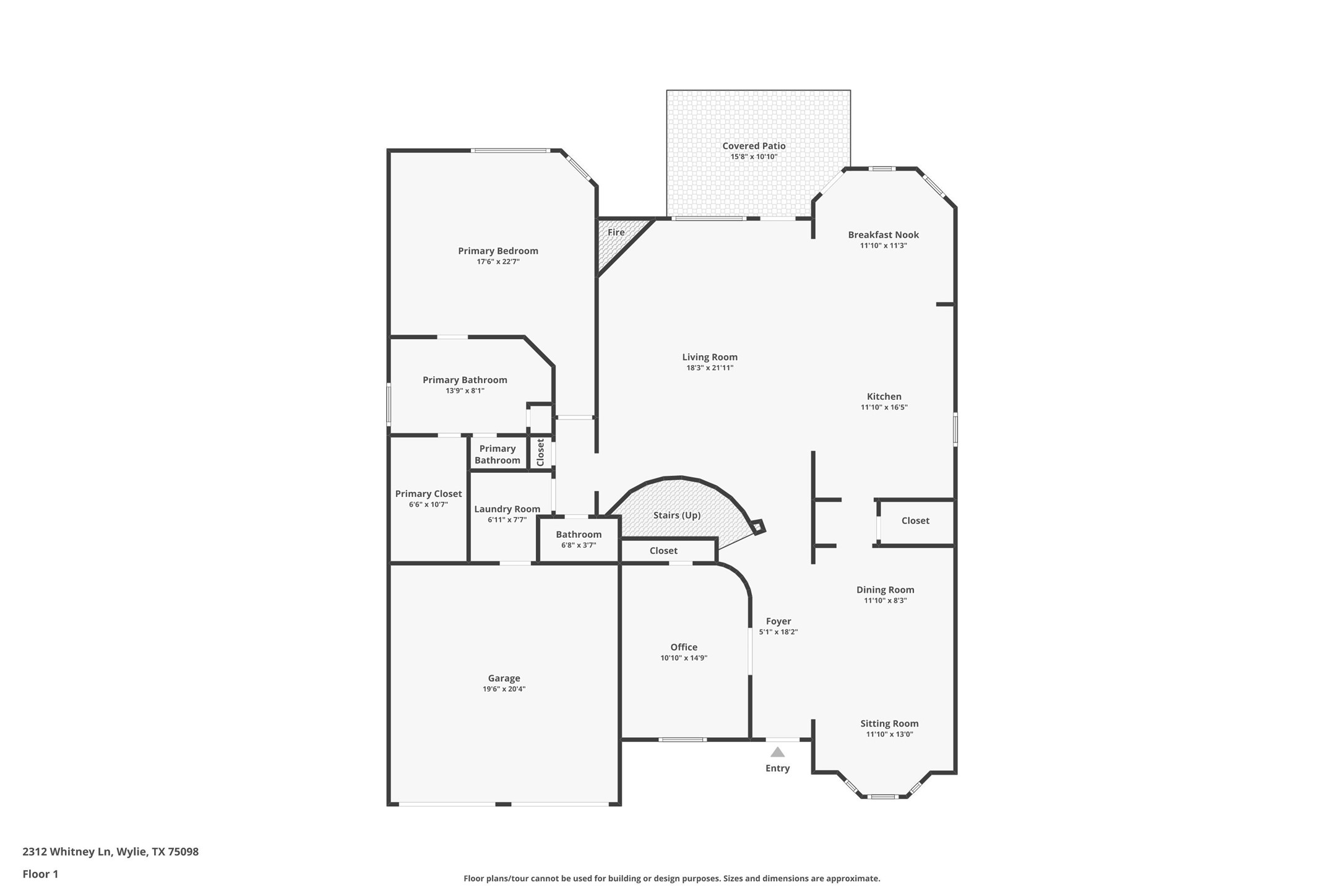 2312 Whitney Lane