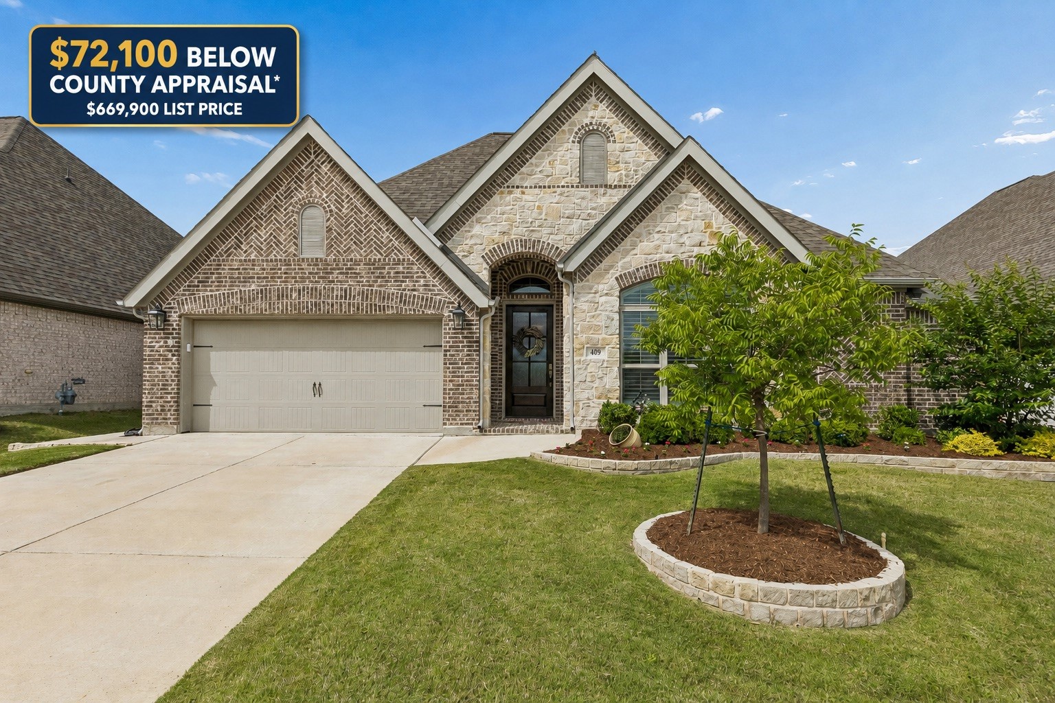 409 Calmwater Cove