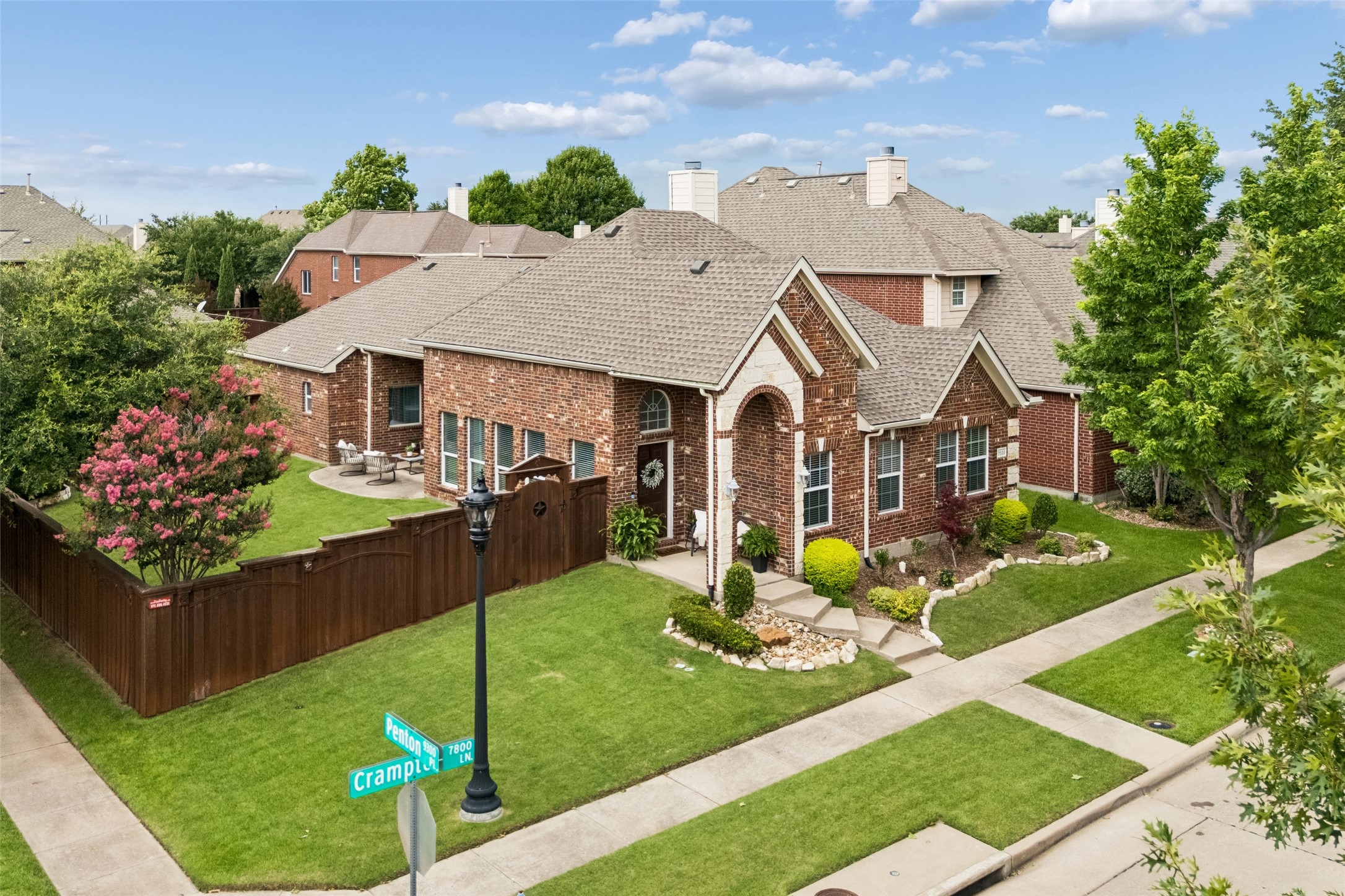 7833 Crampton Lane