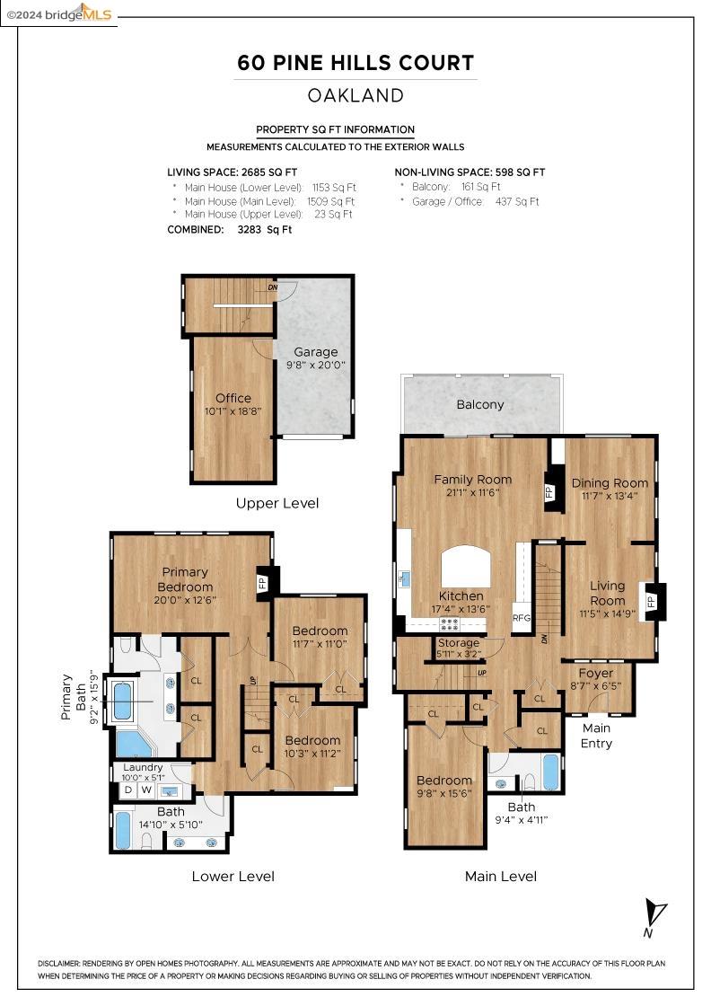60 PINE HILLS CT