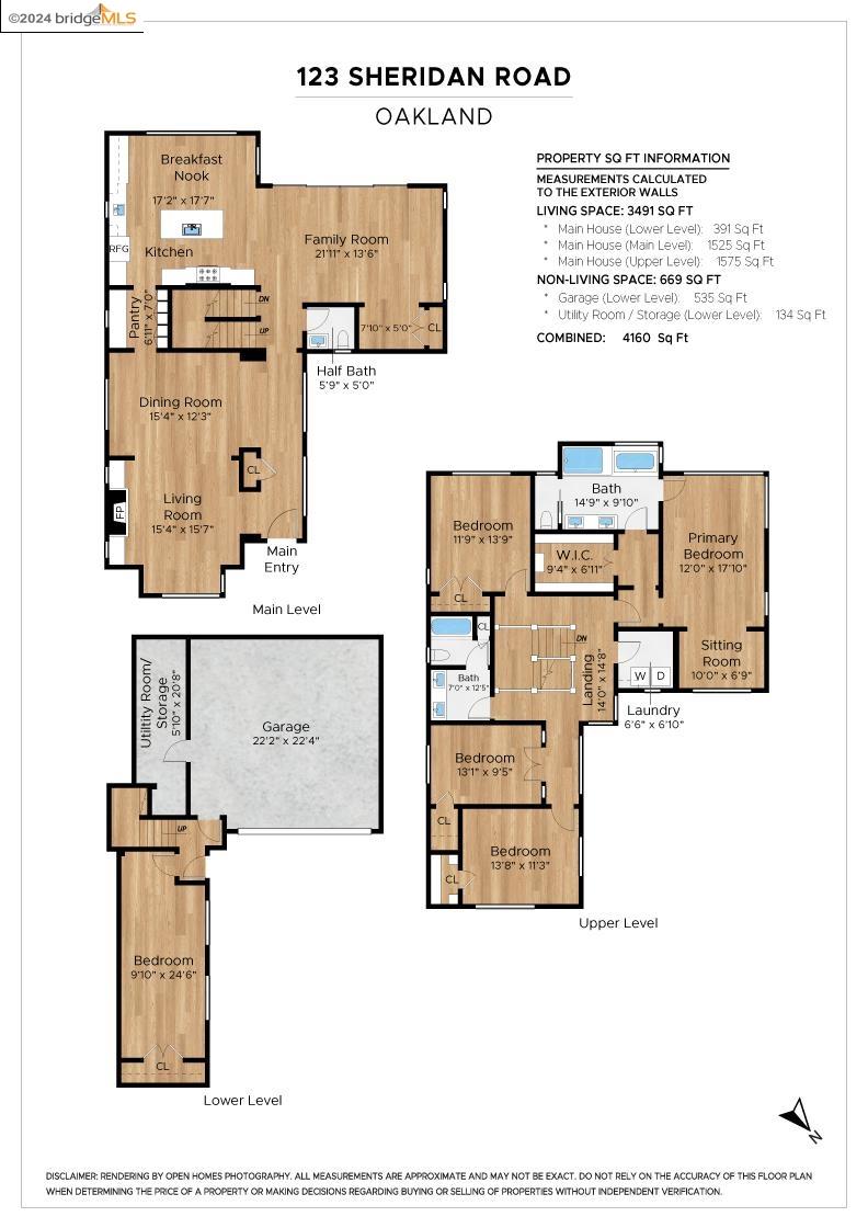 123 SHERIDAN ROAD
