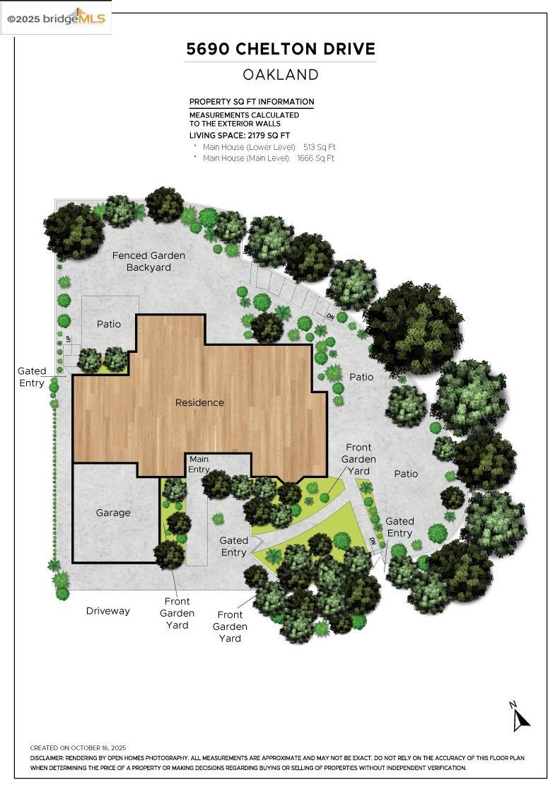 5690 CHELTON DRIVE, Oakland