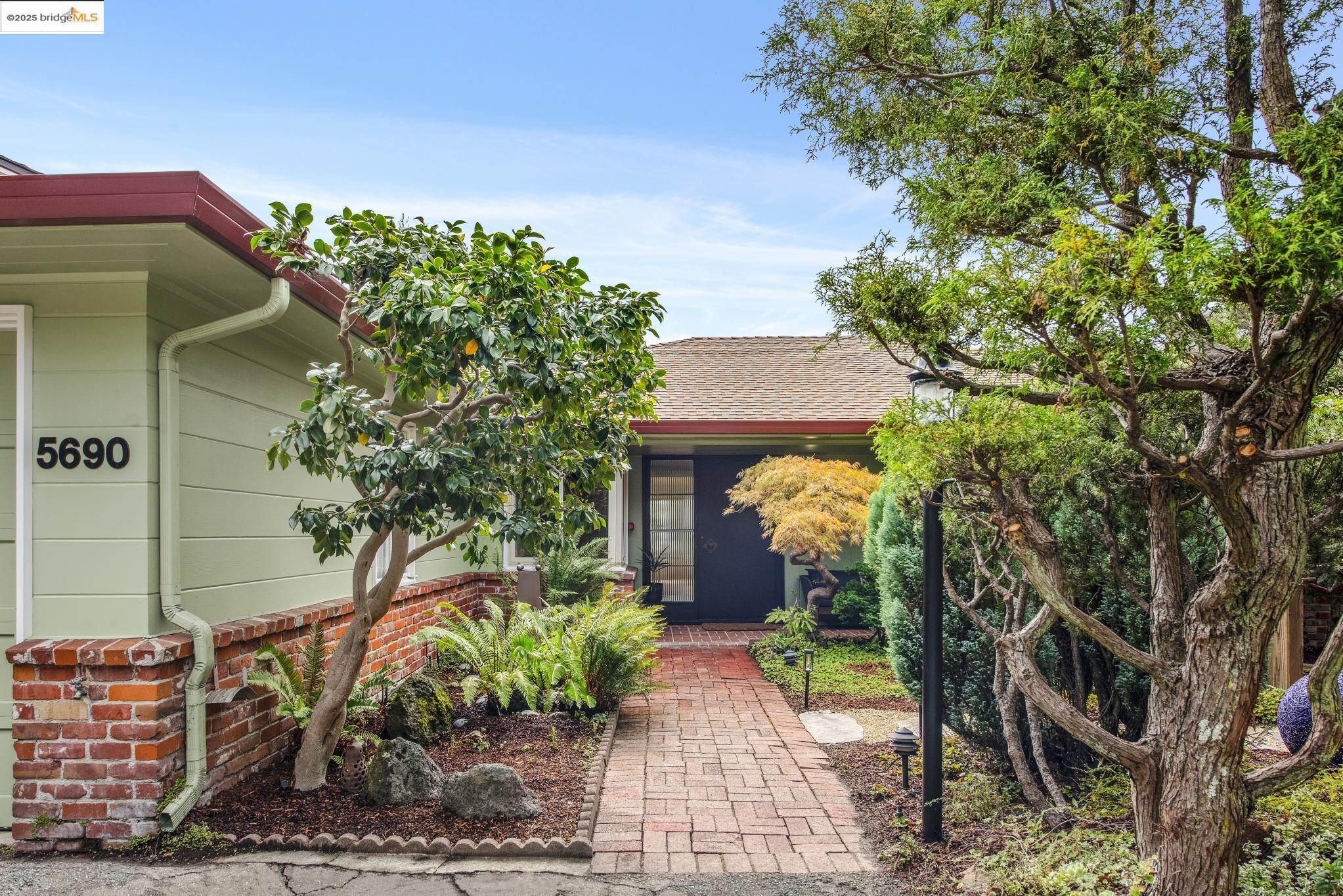 5690 CHELTON DRIVE, Oakland