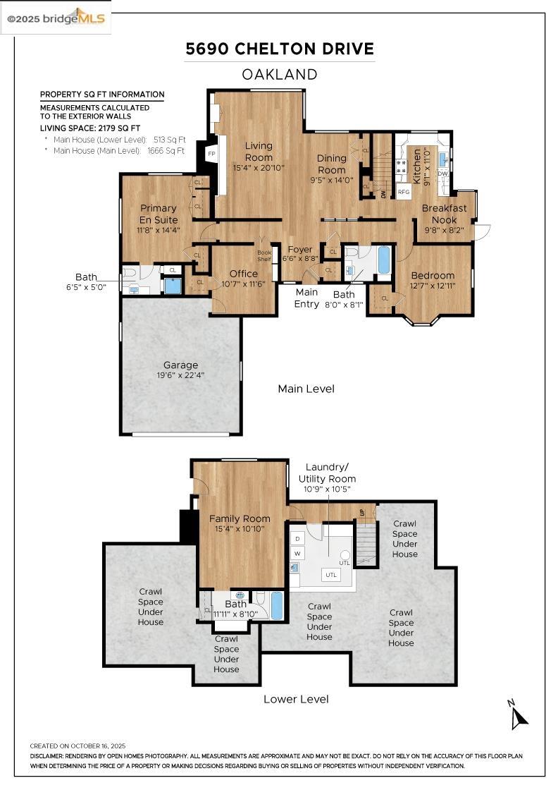 5690 CHELTON DRIVE, Oakland