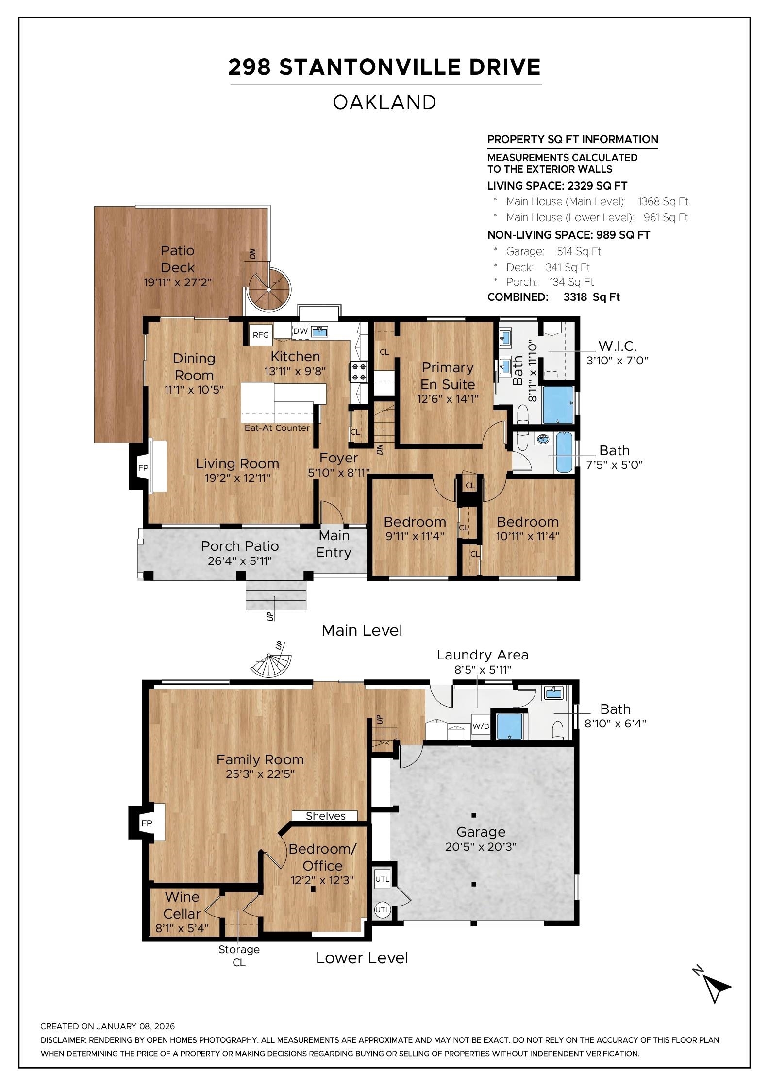 298 STANTONVILLE DRIVE