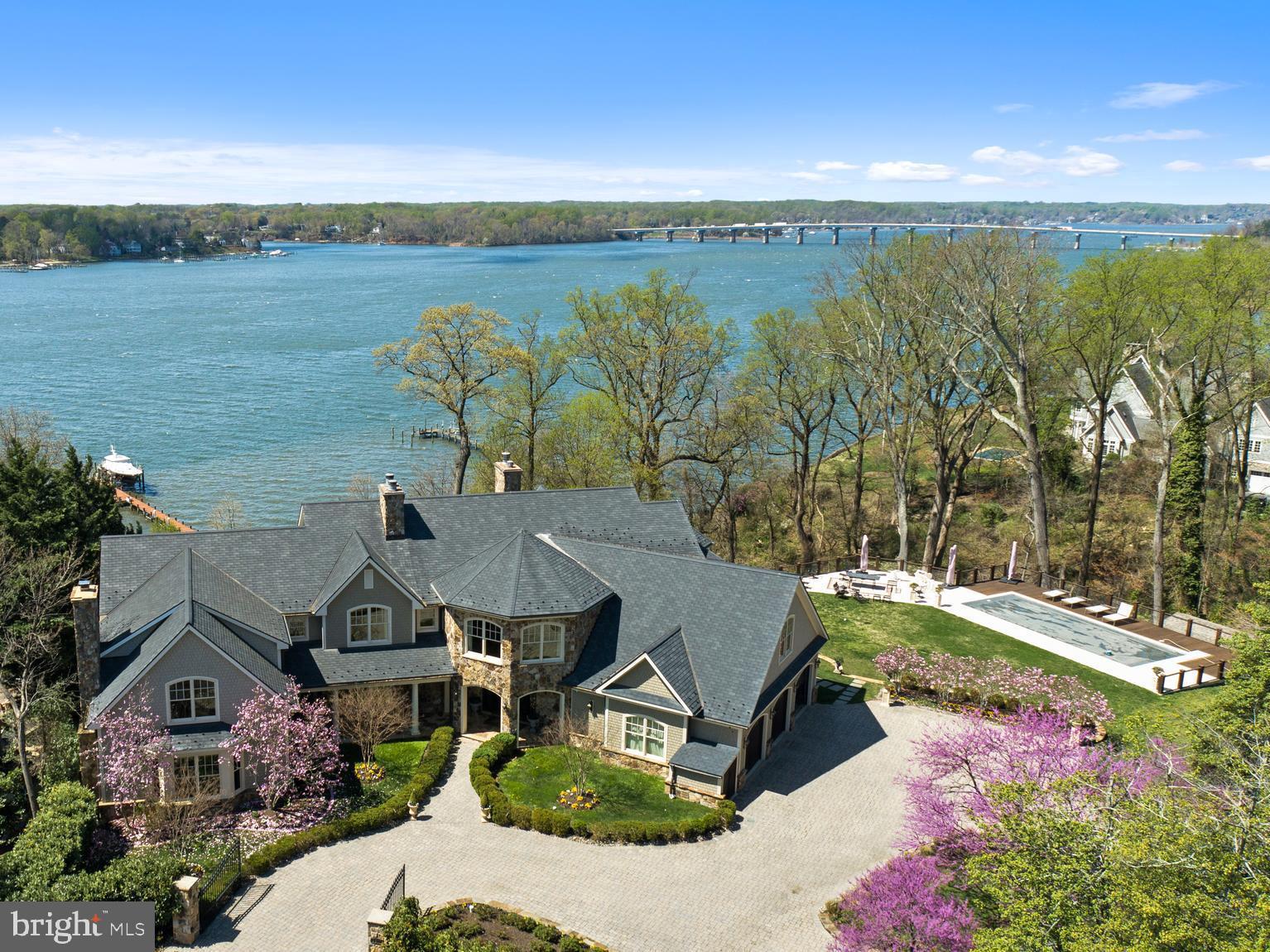 SEVERN RIVER WATERFRONT | 1900 CARROLLTON ROAD