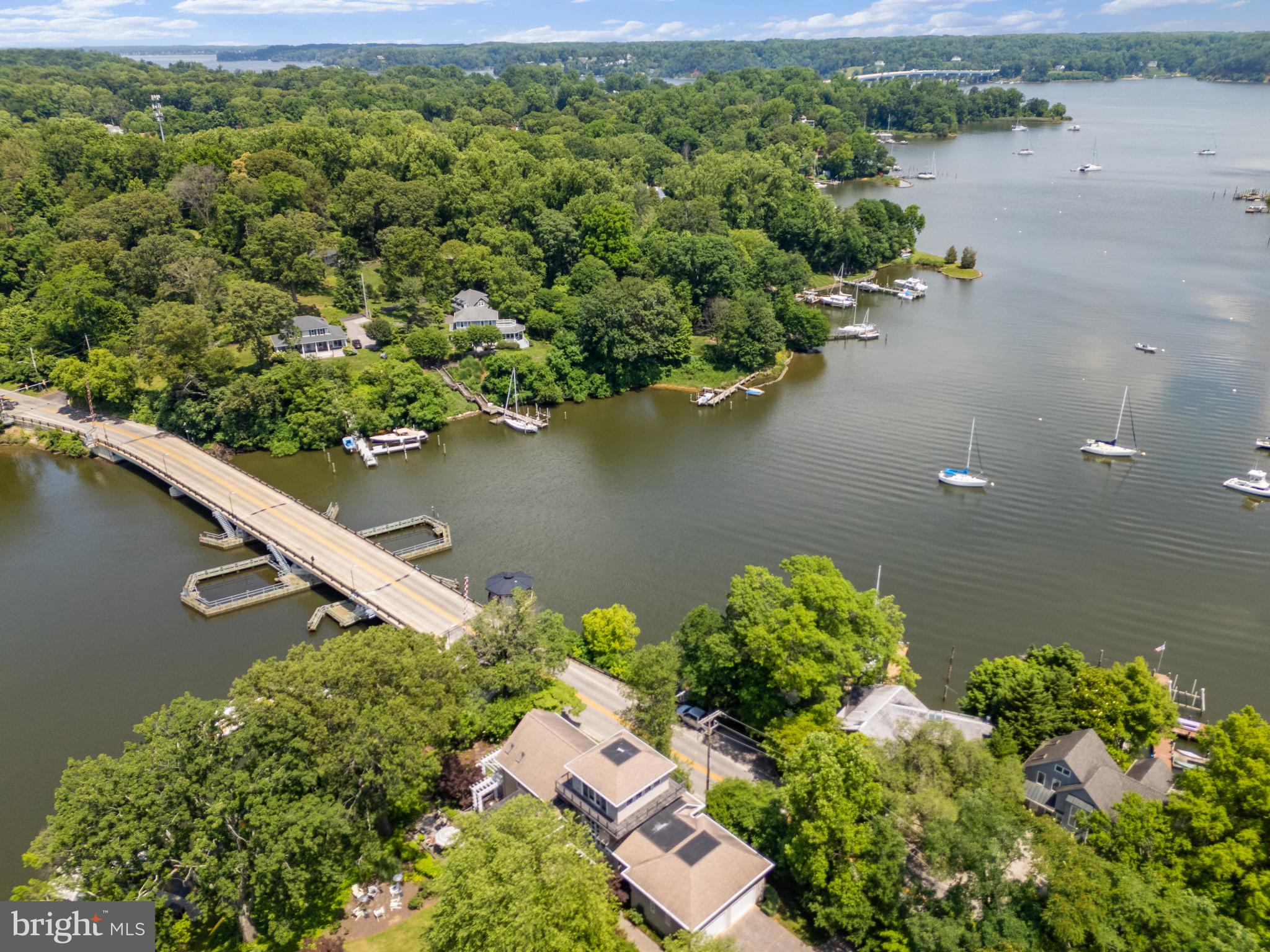 WEST ANNAPOLIS WATERFRONT | 411 RIDGELY AVENUE