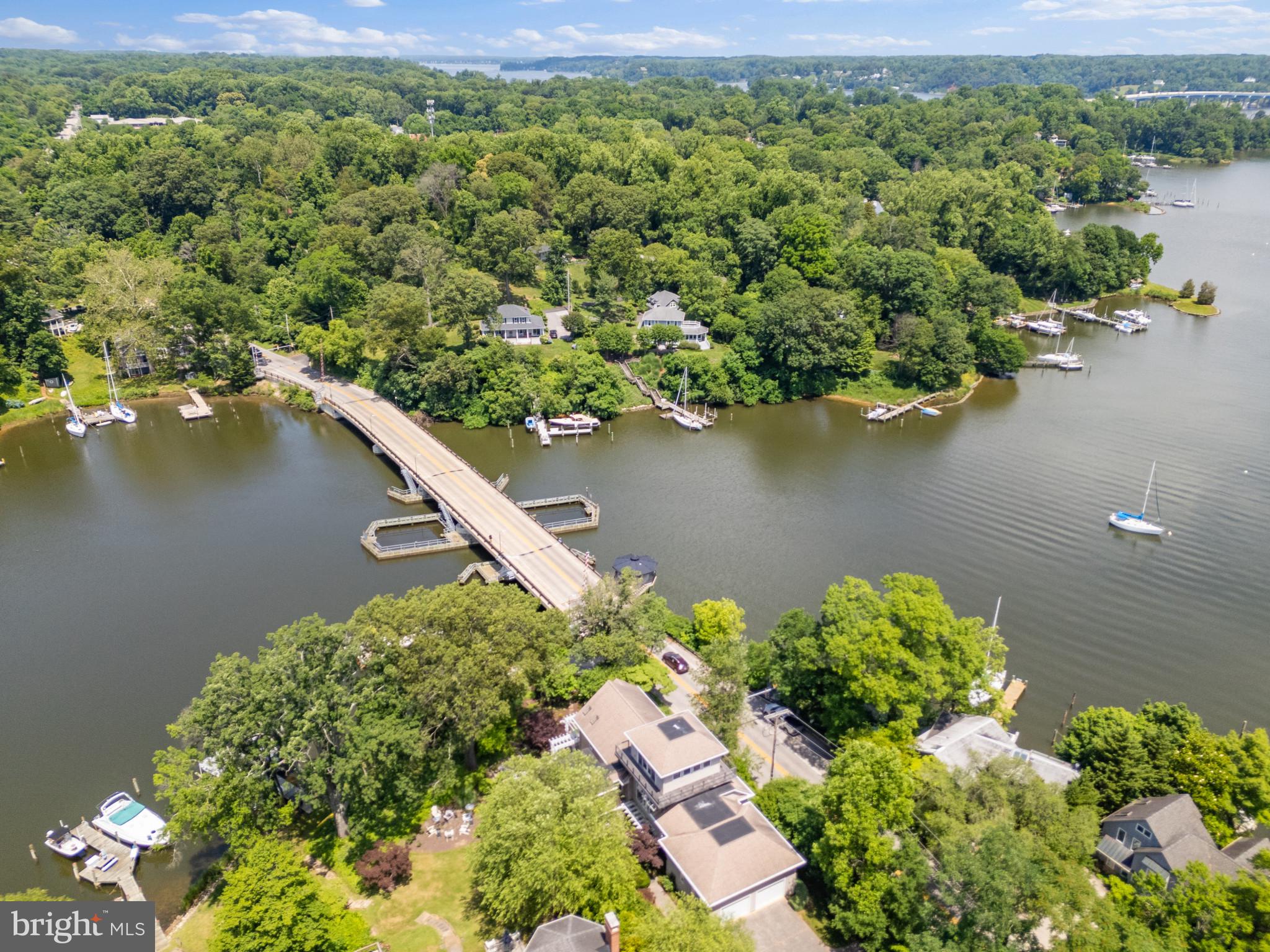WEST ANNAPOLIS WATERFRONT | 411 RIDGELY AVENUE