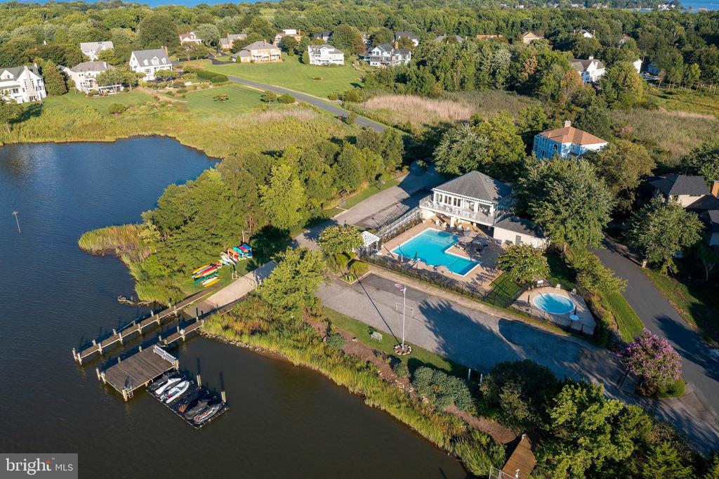 ANNAPOLIS WATER VIEWS | 1241 CHERRY TREE LANE