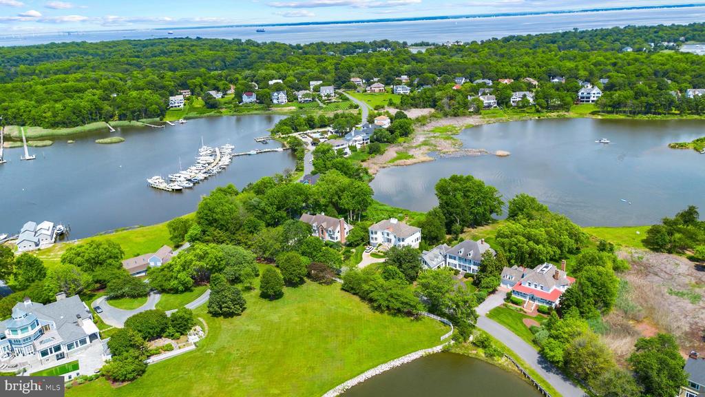 ANNAPOLIS WATER VIEWS | 1241 CHERRY TREE LANE
