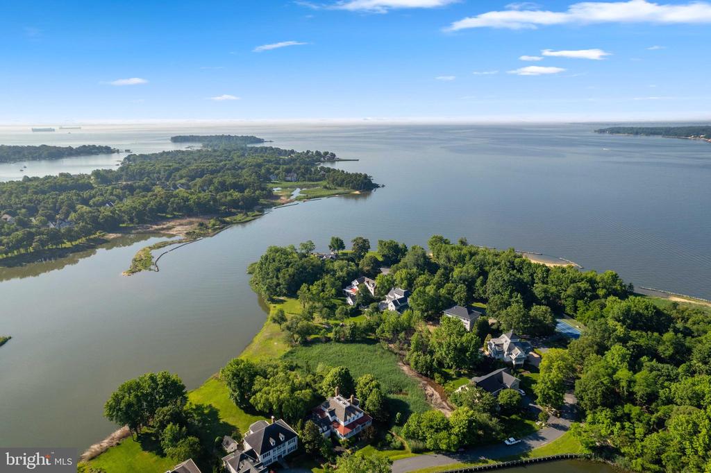 ANNAPOLIS WATER VIEWS | 1241 CHERRY TREE LANE