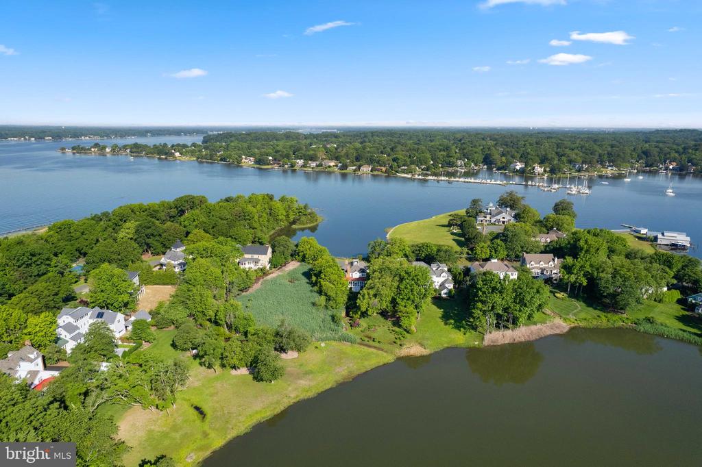 ANNAPOLIS WATER VIEWS | 1241 CHERRY TREE LANE