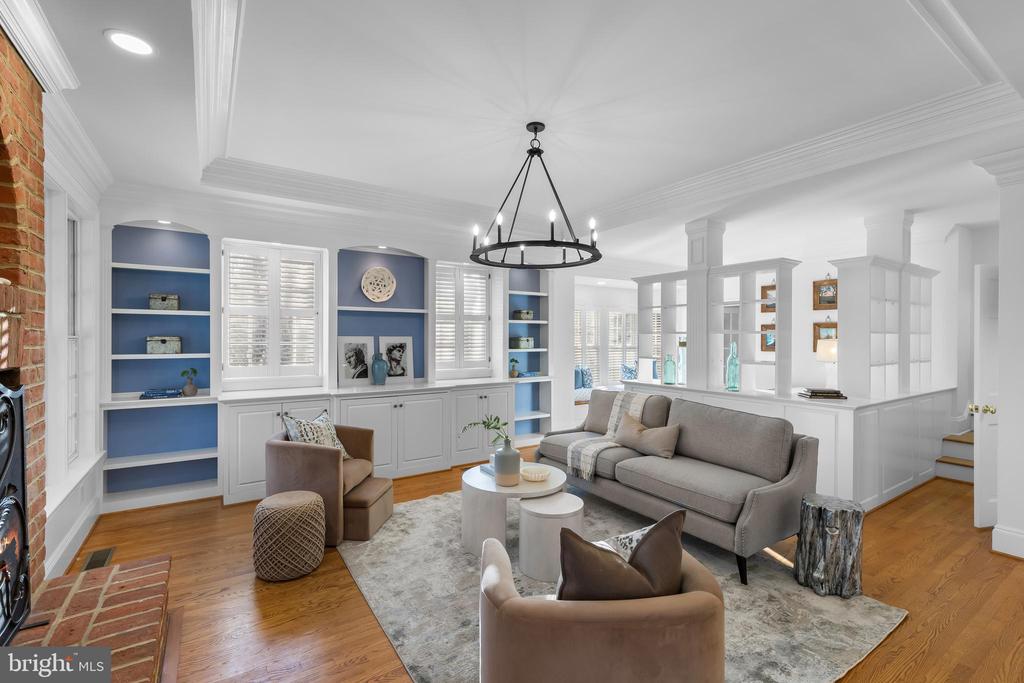 ANNAPOLIS WATER VIEWS | 1241 CHERRY TREE LANE
