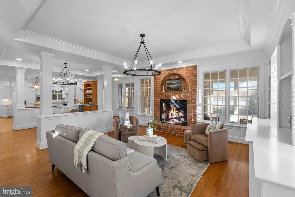ANNAPOLIS WATER VIEWS | 1241 CHERRY TREE LANE