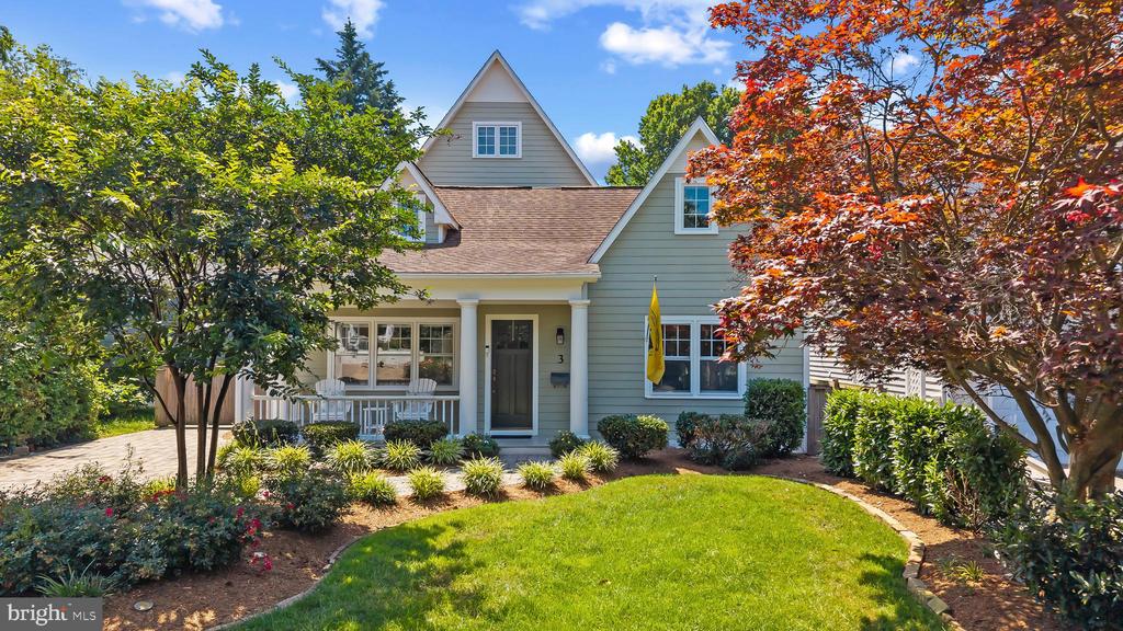 3 Chester Ave