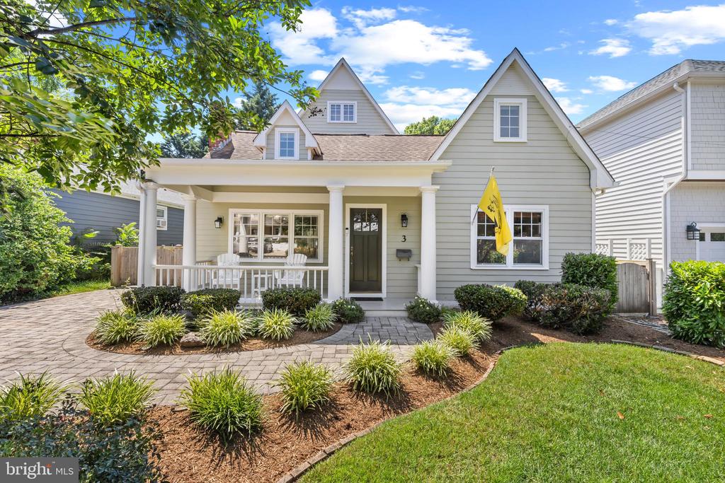 3 Chester Ave