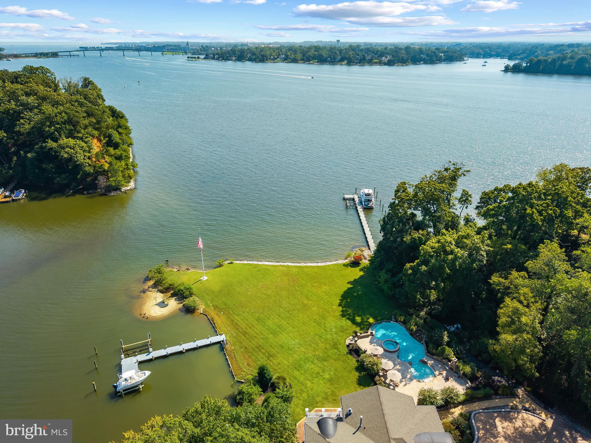 SEVERN RIVER WATERFRONT | 125 S WINCHESTER ROAD