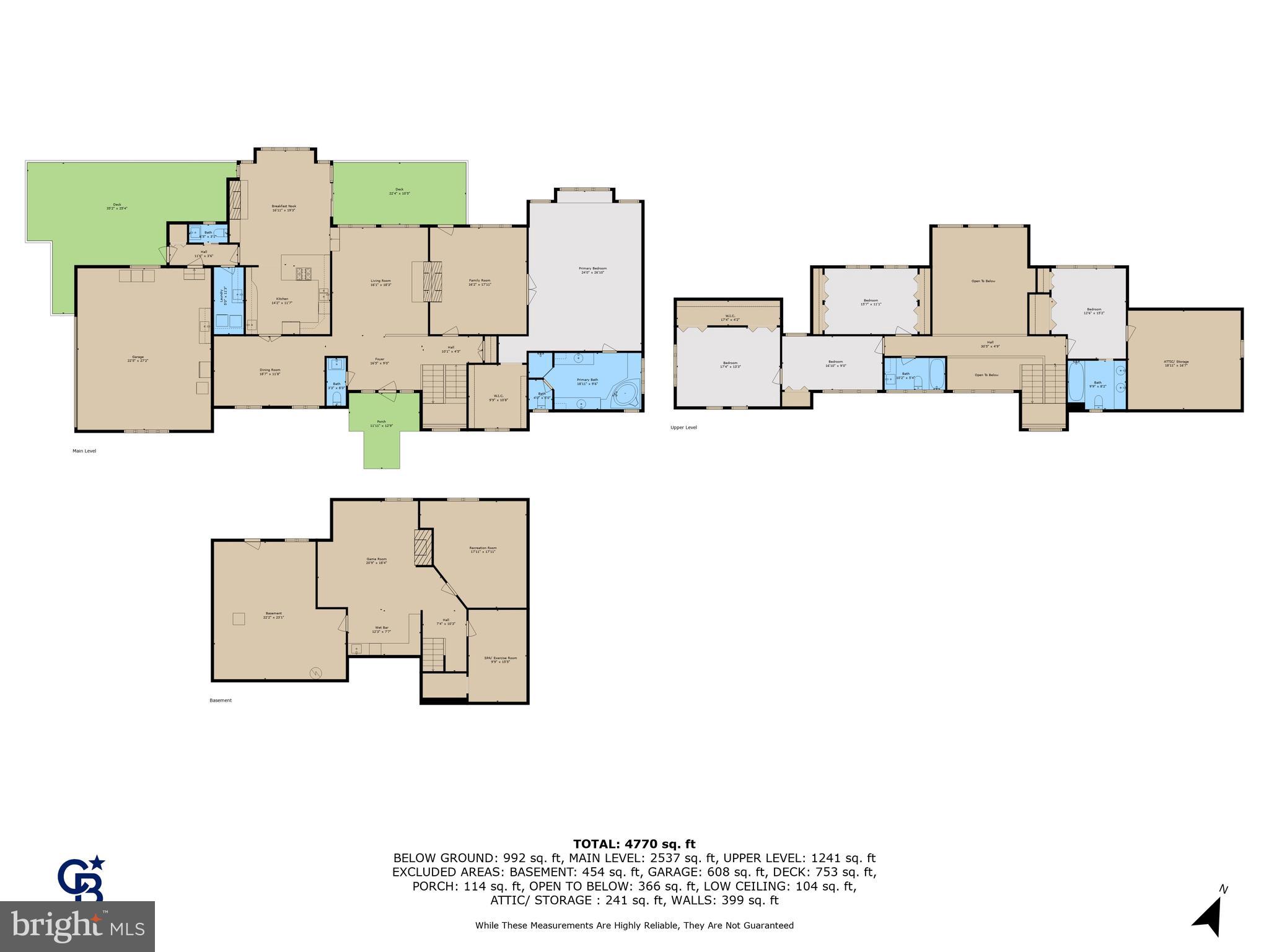 1815 MILLRIDGE COURT