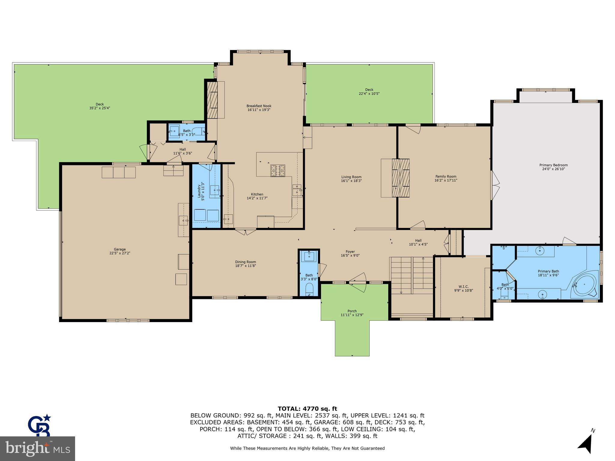 1815 MILLRIDGE COURT