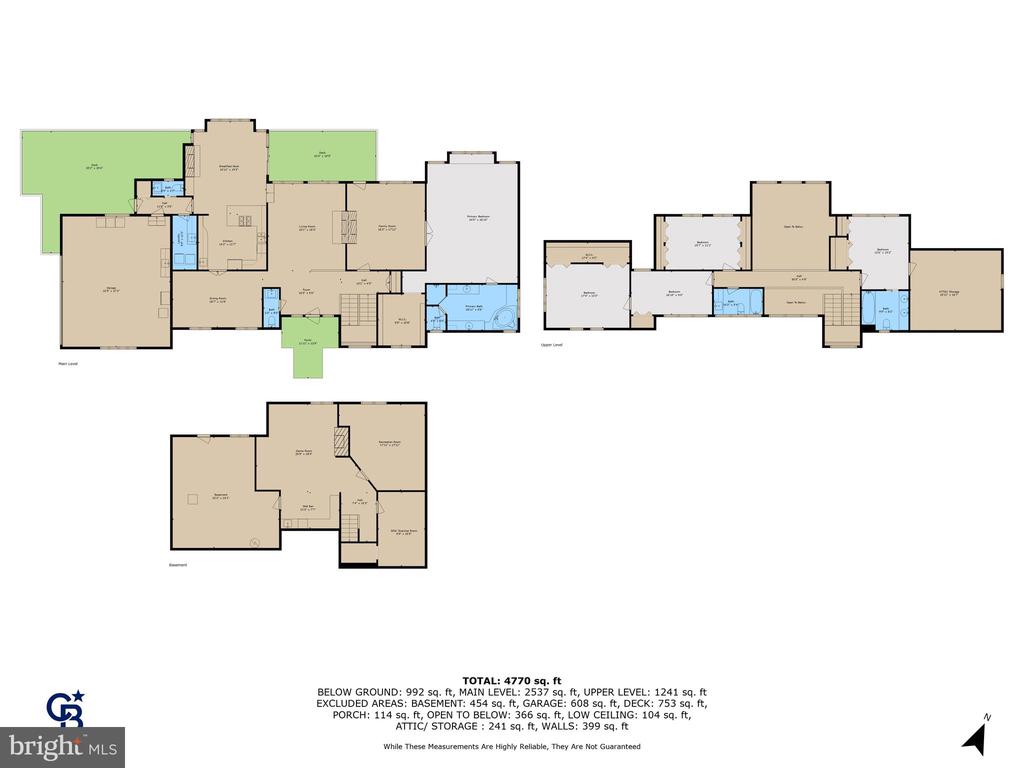 1815 MILLRIDGE COURT