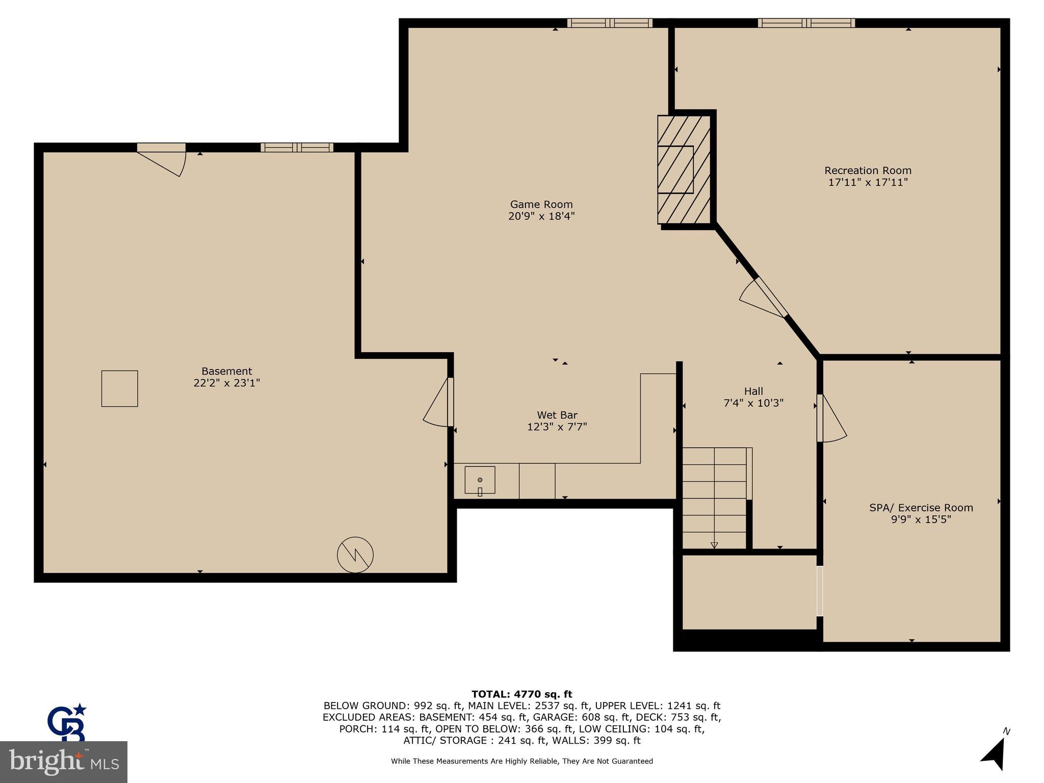 1815 MILLRIDGE COURT