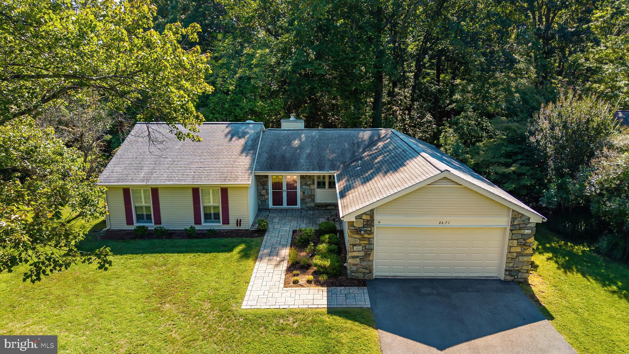 2671 CUNNINGHAM HOLE ROAD