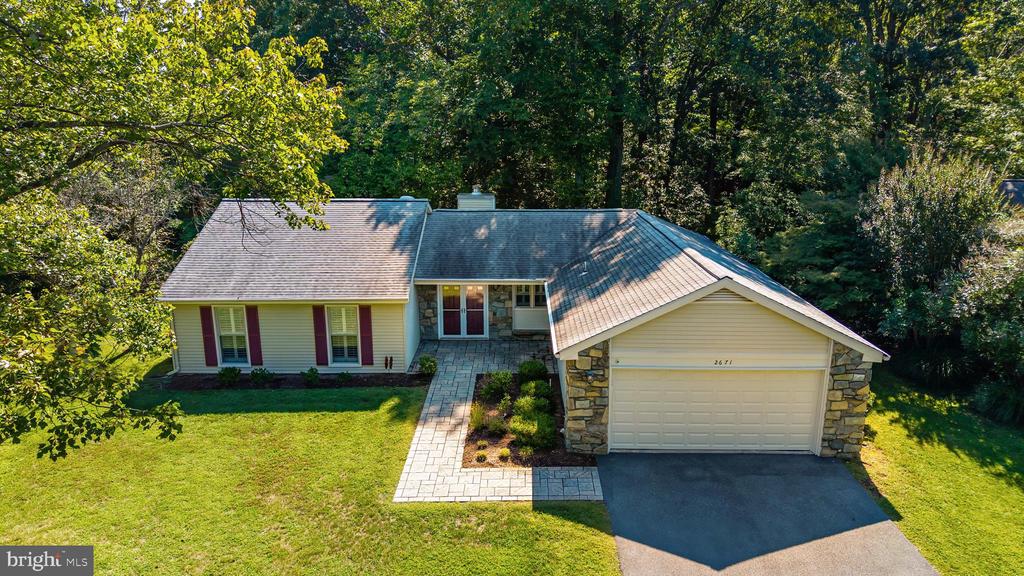 2671 CUNNINGHAM HOLE ROAD