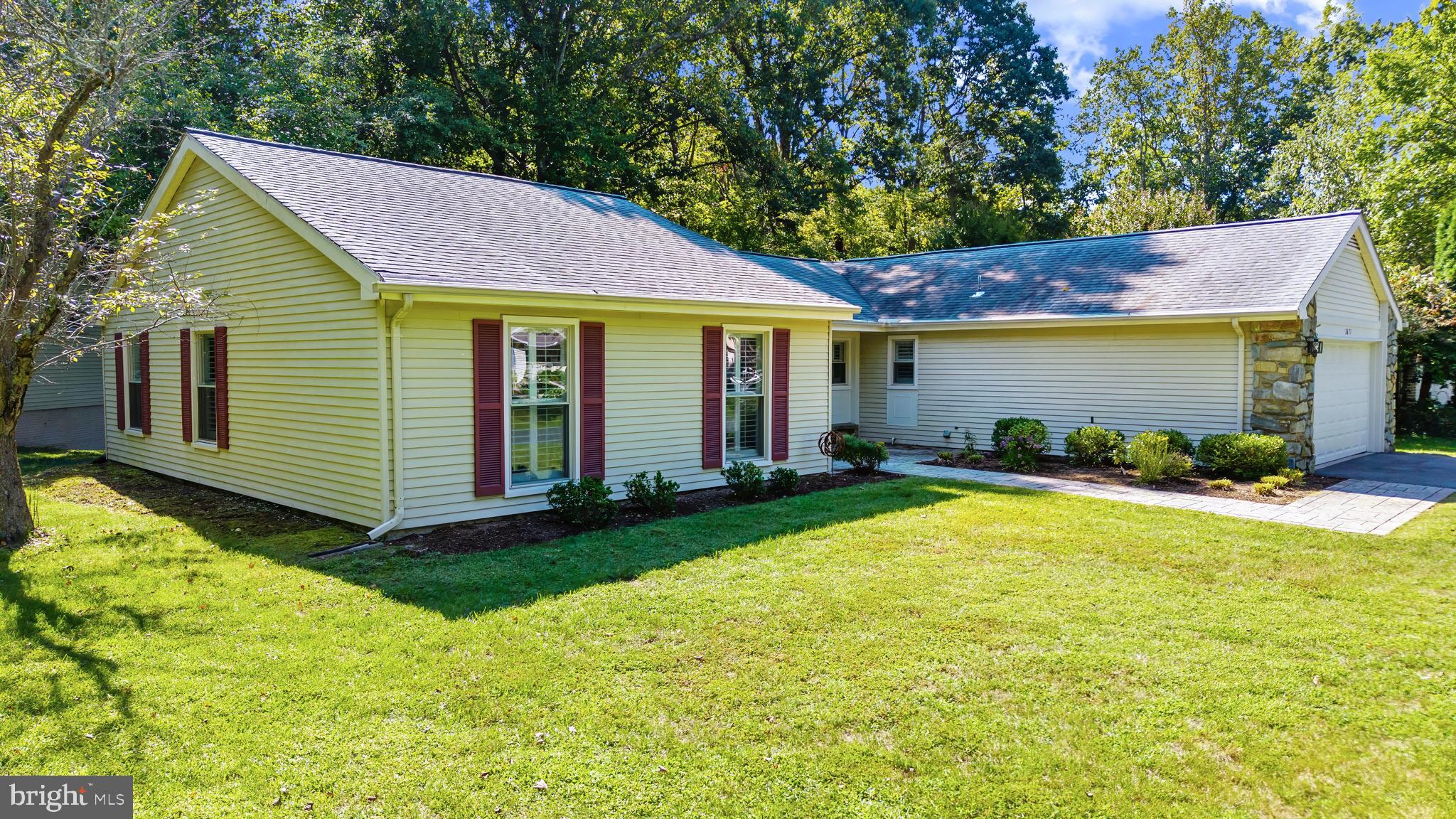 2671 CUNNINGHAM HOLE ROAD