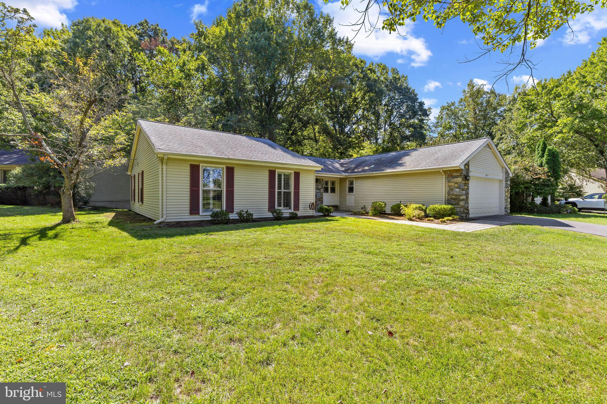 2671 CUNNINGHAM HOLE ROAD