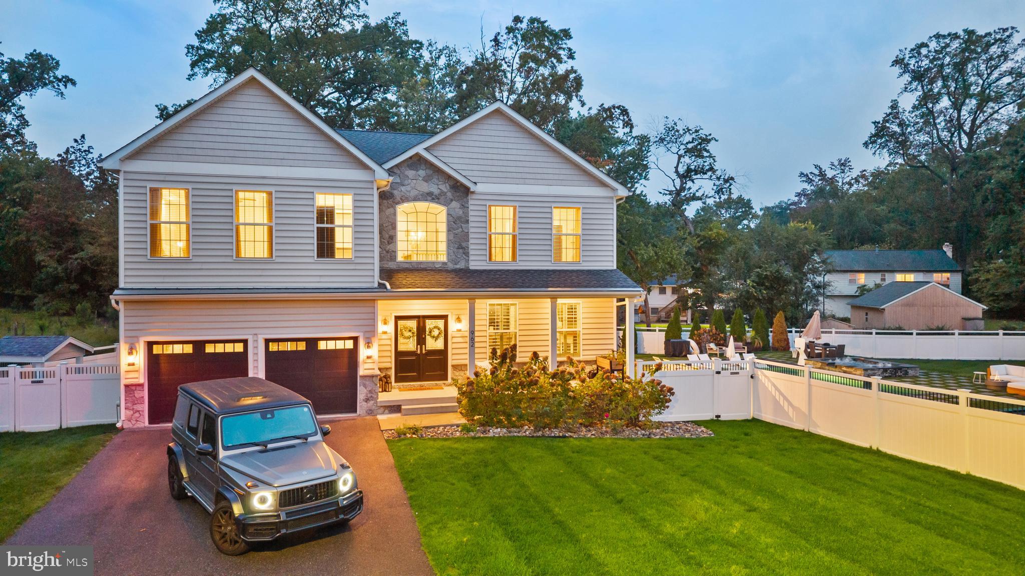NEWLY BUILT | 962 OLD ANNAPOLIS NECK ROAD