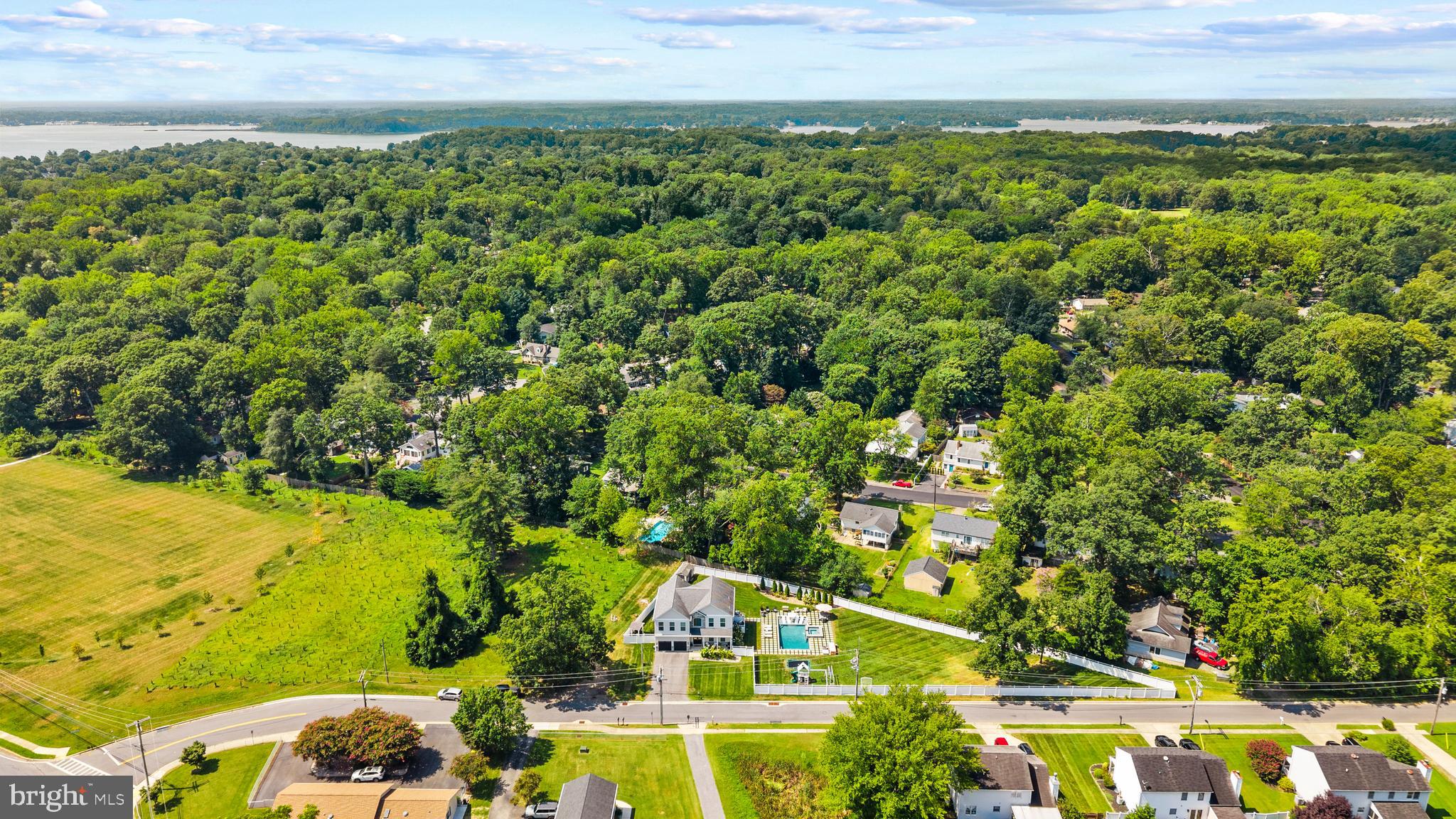 NEWLY BUILT | 962 OLD ANNAPOLIS NECK ROAD