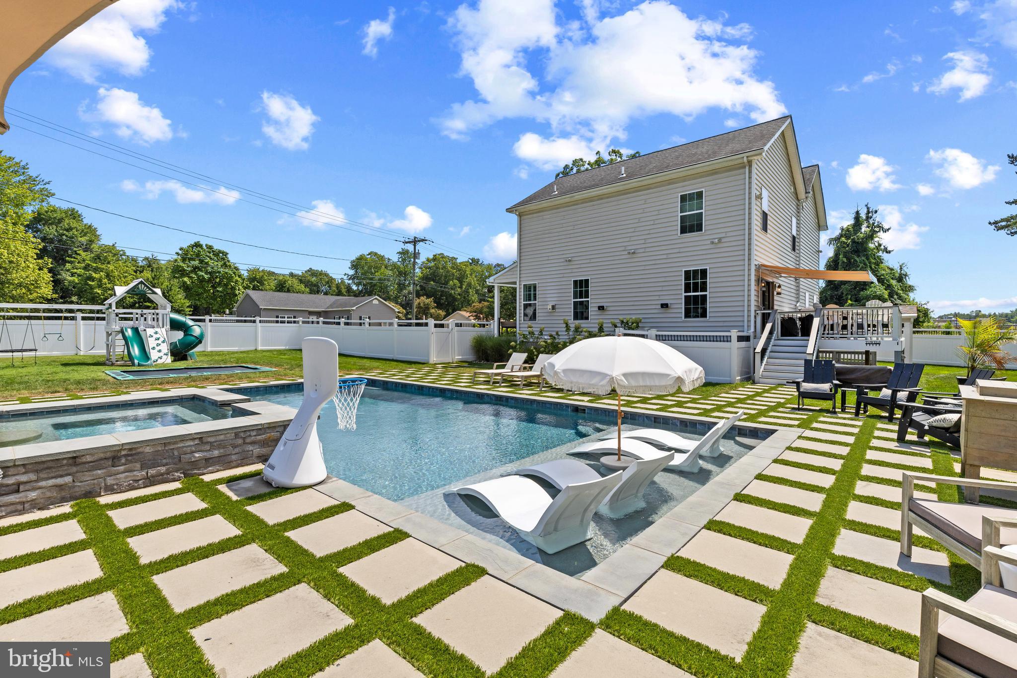 NEWLY BUILT | 962 OLD ANNAPOLIS NECK ROAD