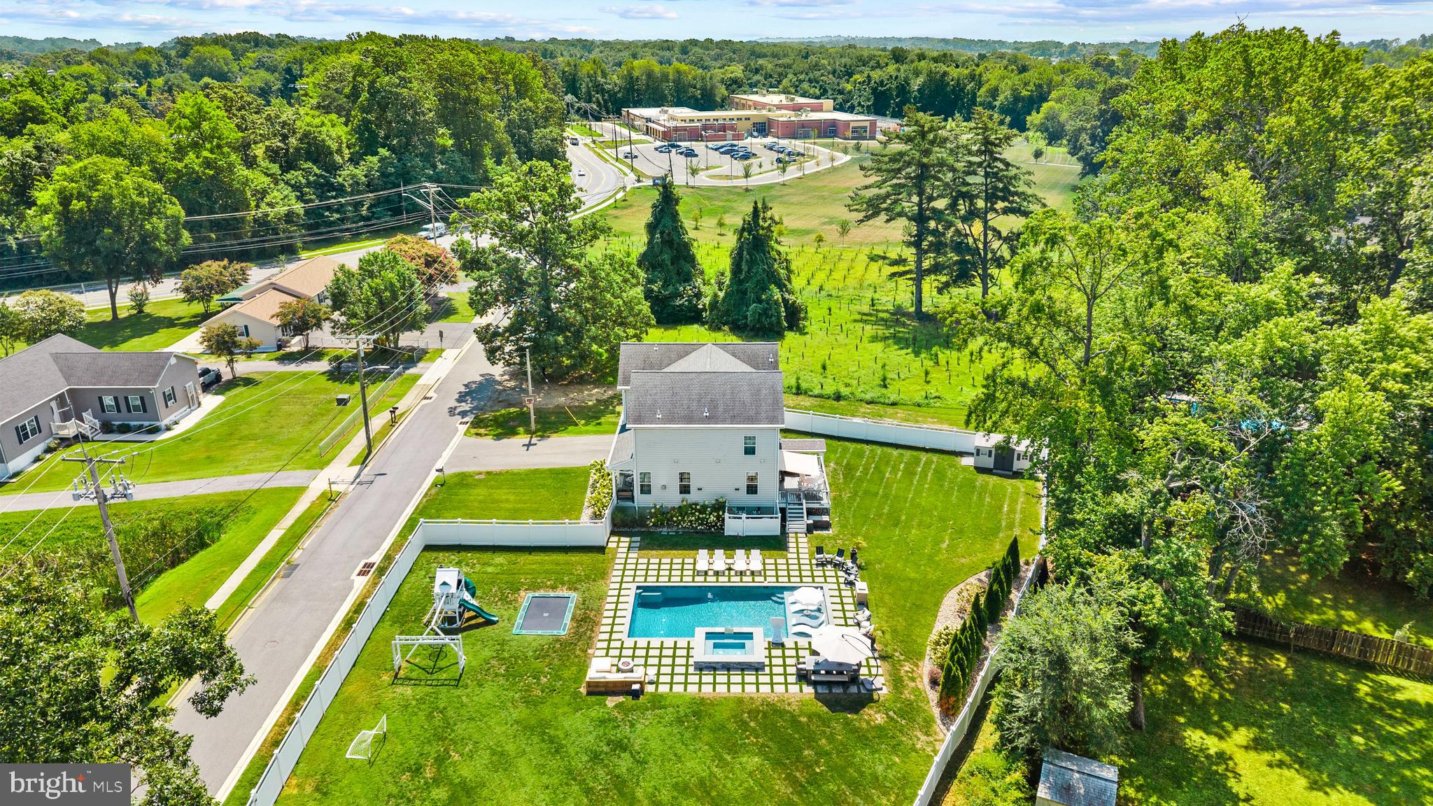 NEWLY BUILT | 962 OLD ANNAPOLIS NECK ROAD