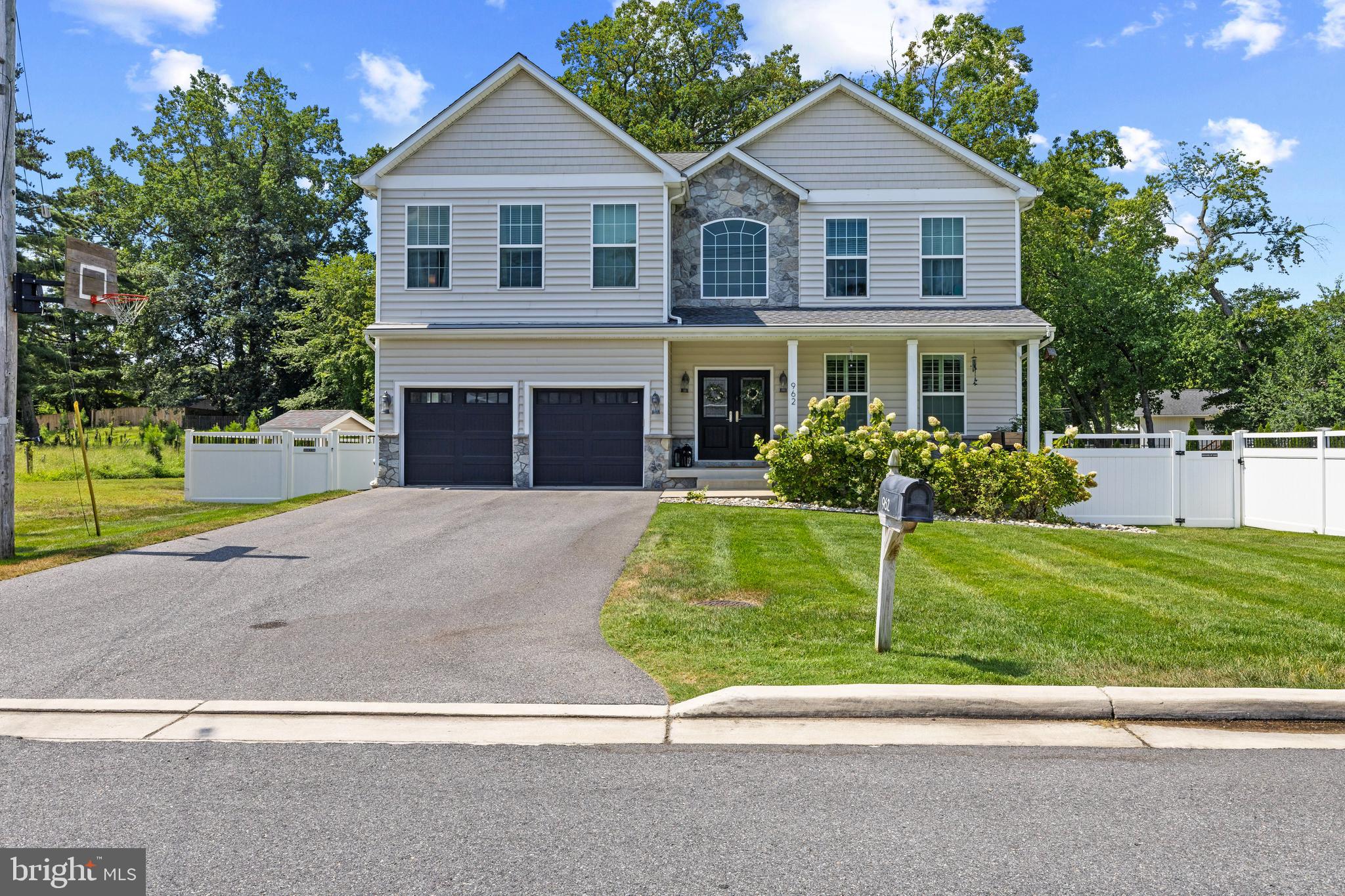 NEWLY BUILT | 962 OLD ANNAPOLIS NECK ROAD