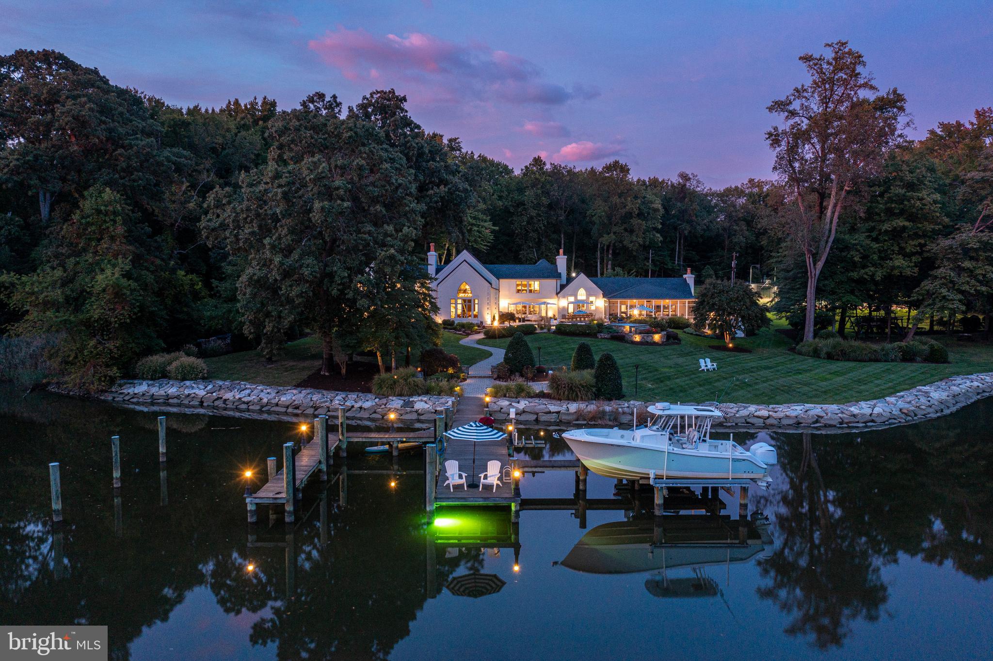 WHITEHALL CREEK ESTATE | 1524 CEDAR LANE FARM ROAD