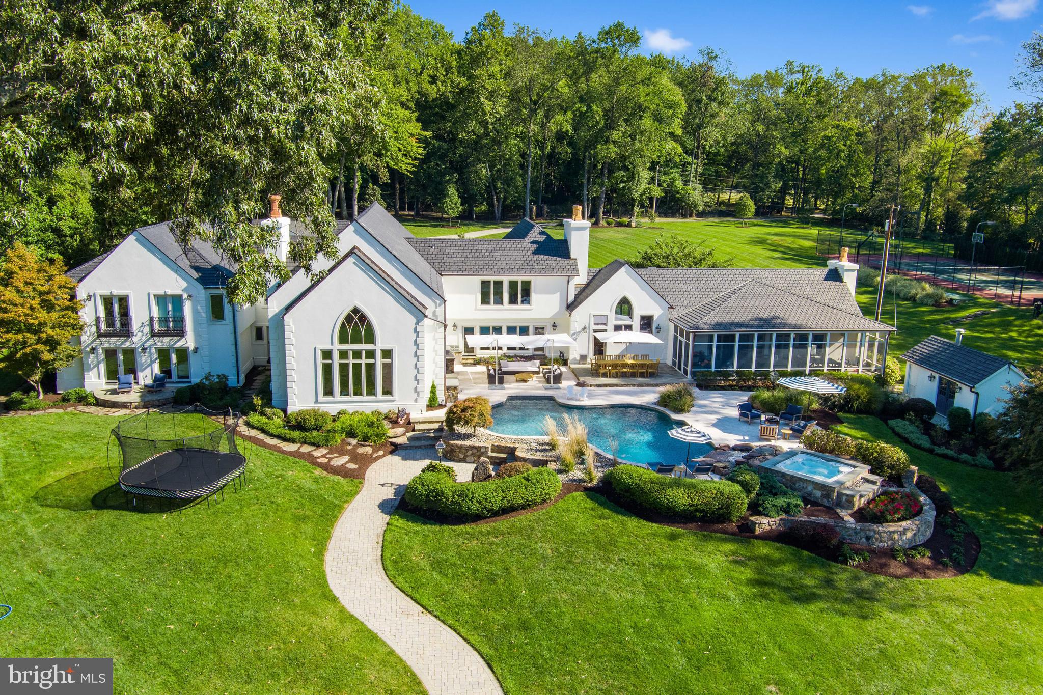 WHITEHALL CREEK ESTATE | 1524 CEDAR LANE FARM ROAD