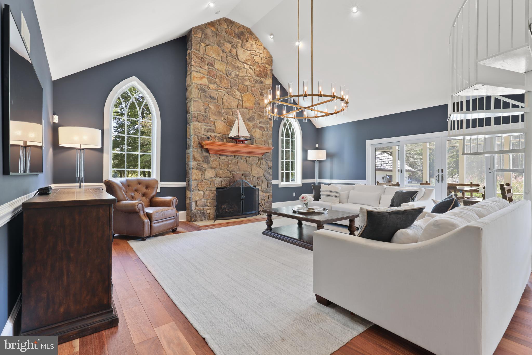 WHITEHALL CREEK ESTATE | 1524 CEDAR LANE FARM ROAD