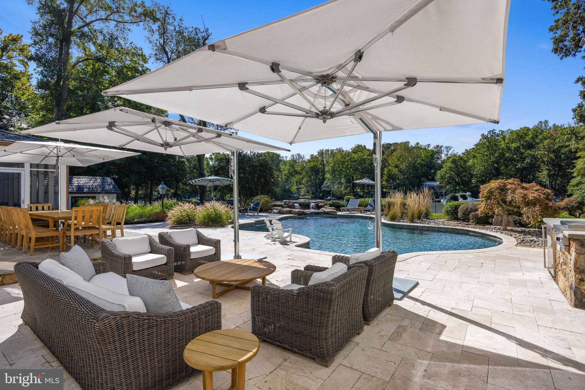 WHITEHALL CREEK ESTATE | 1524 CEDAR LANE FARM ROAD