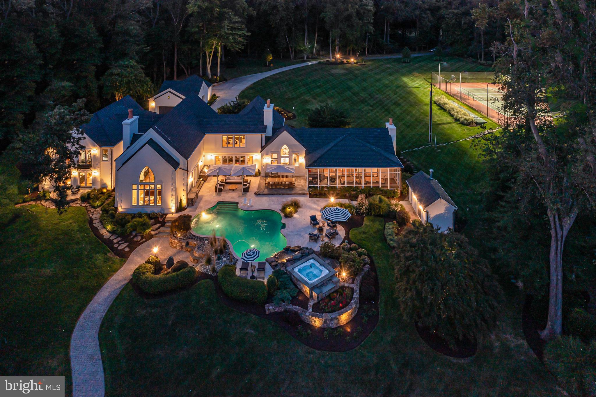 WHITEHALL CREEK ESTATE | 1524 CEDAR LANE FARM ROAD