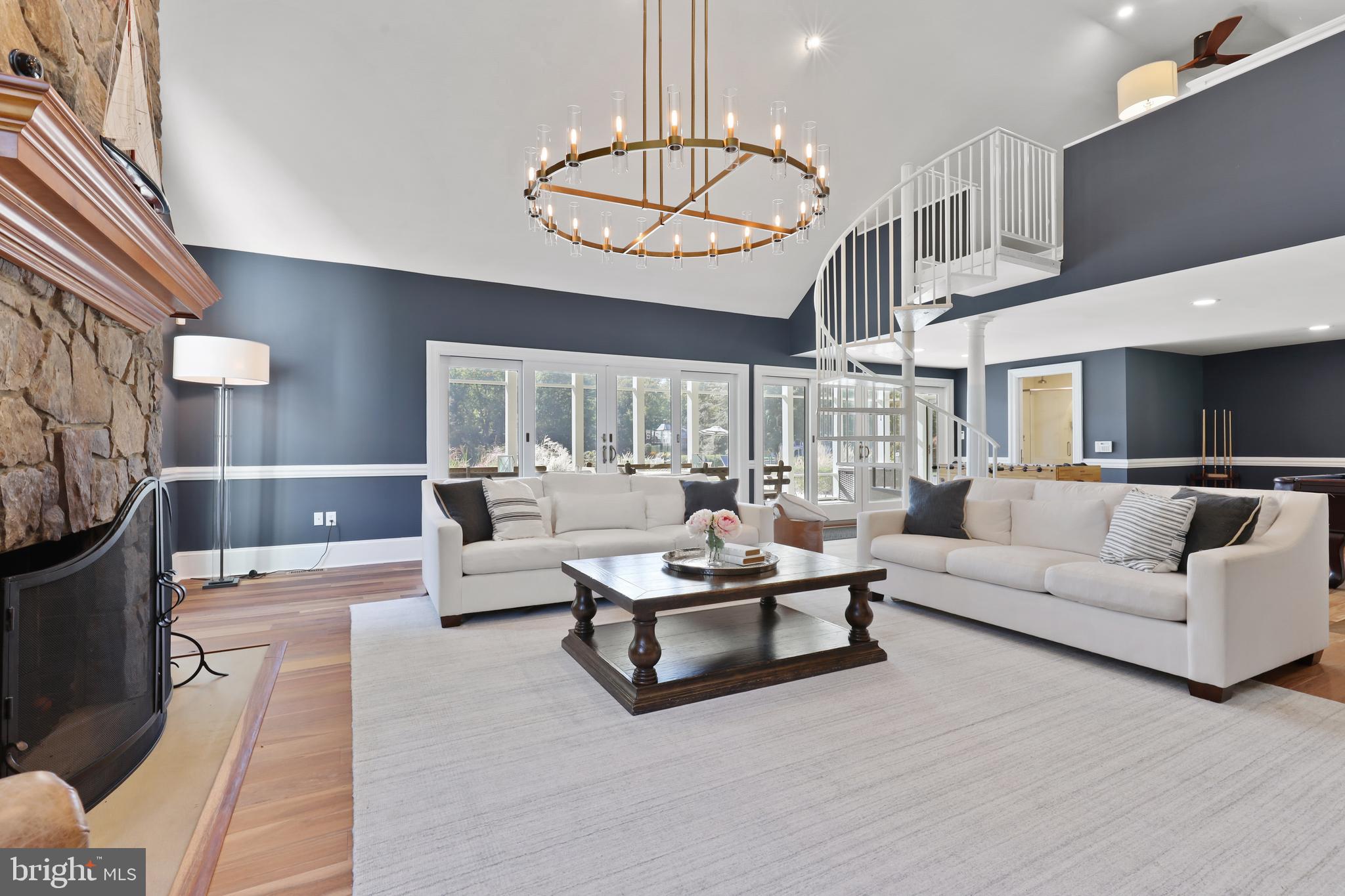 WHITEHALL CREEK ESTATE | 1524 CEDAR LANE FARM ROAD